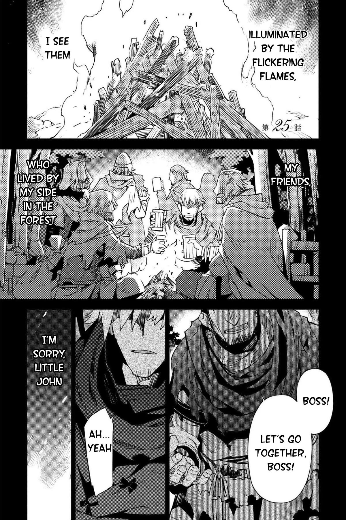 Fate/Grand Order: Epic of Remnant - Subspecies Singularity IV: Taboo Advent Salem: Salem of Heresy Chapter 25 page 1 - Chapter 25: The Second Knot - 6