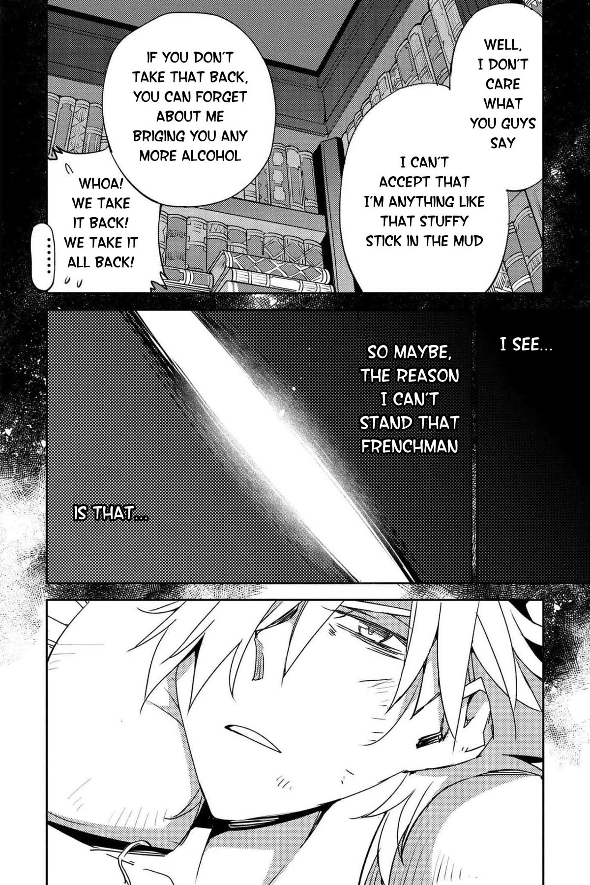 Fate/Grand Order: Epic of Remnant - Subspecies Singularity IV: Taboo Advent Salem: Salem of Heresy Chapter 25 page 10 - Chapter 25: The Second Knot - 6