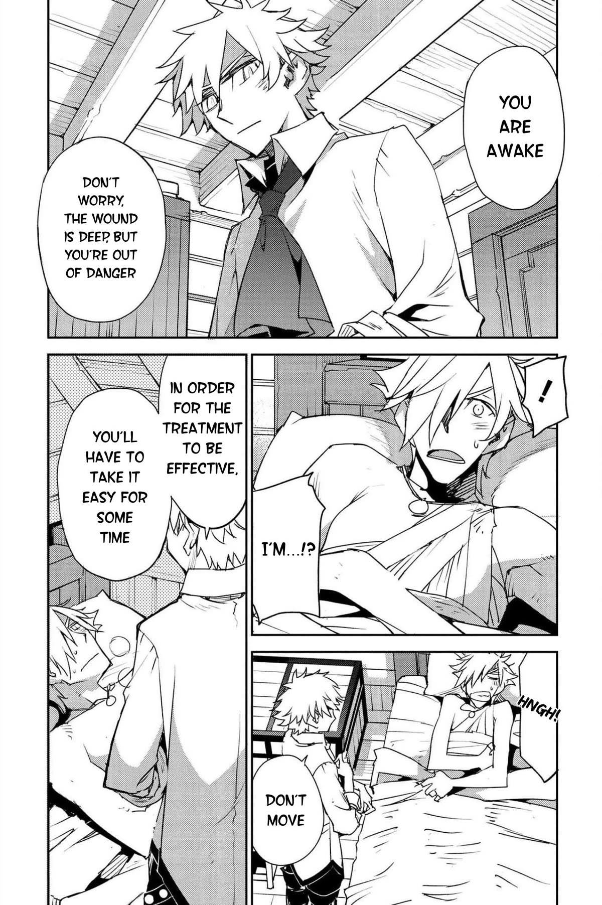 Fate/Grand Order: Epic of Remnant - Subspecies Singularity IV: Taboo Advent Salem: Salem of Heresy Chapter 25 page 11 - Chapter 25: The Second Knot - 6