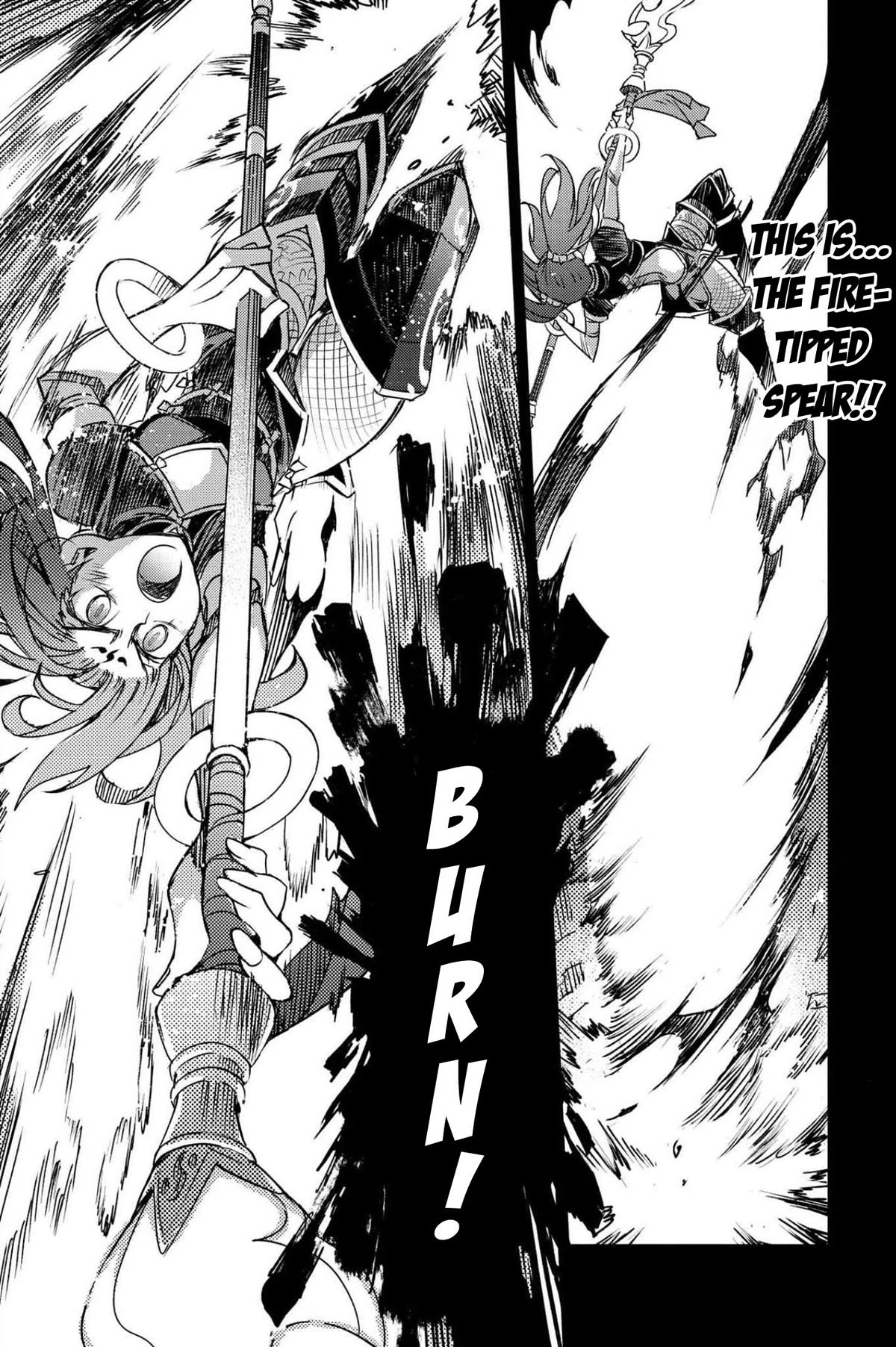 Fate/Grand Order: Epic of Remnant - Subspecies Singularity IV: Taboo Advent Salem: Salem of Heresy Chapter 25 page 18 - Chapter 25: The Second Knot - 6