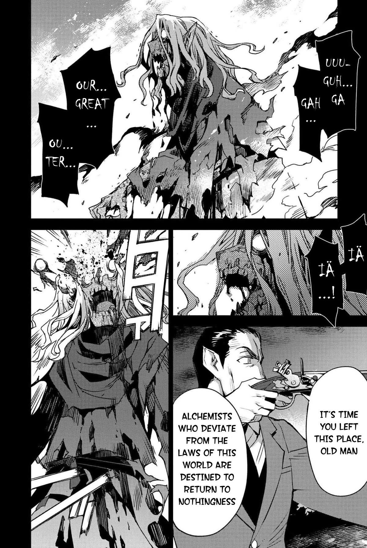 Fate/Grand Order: Epic of Remnant - Subspecies Singularity IV: Taboo Advent Salem: Salem of Heresy Chapter 25 page 21 - Chapter 25: The Second Knot - 6