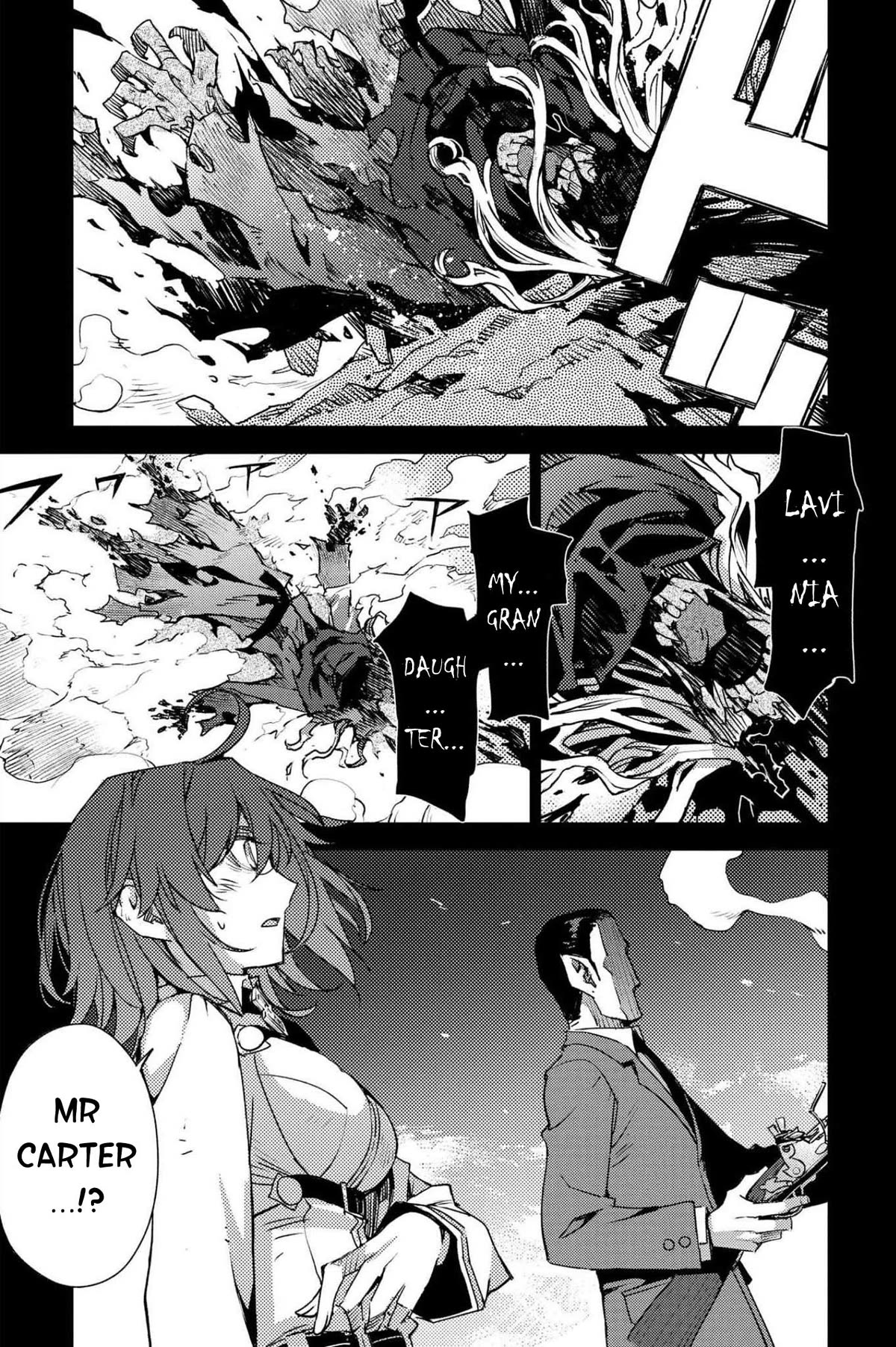 Fate/Grand Order: Epic of Remnant - Subspecies Singularity IV: Taboo Advent Salem: Salem of Heresy Chapter 25 page 22 - Chapter 25: The Second Knot - 6