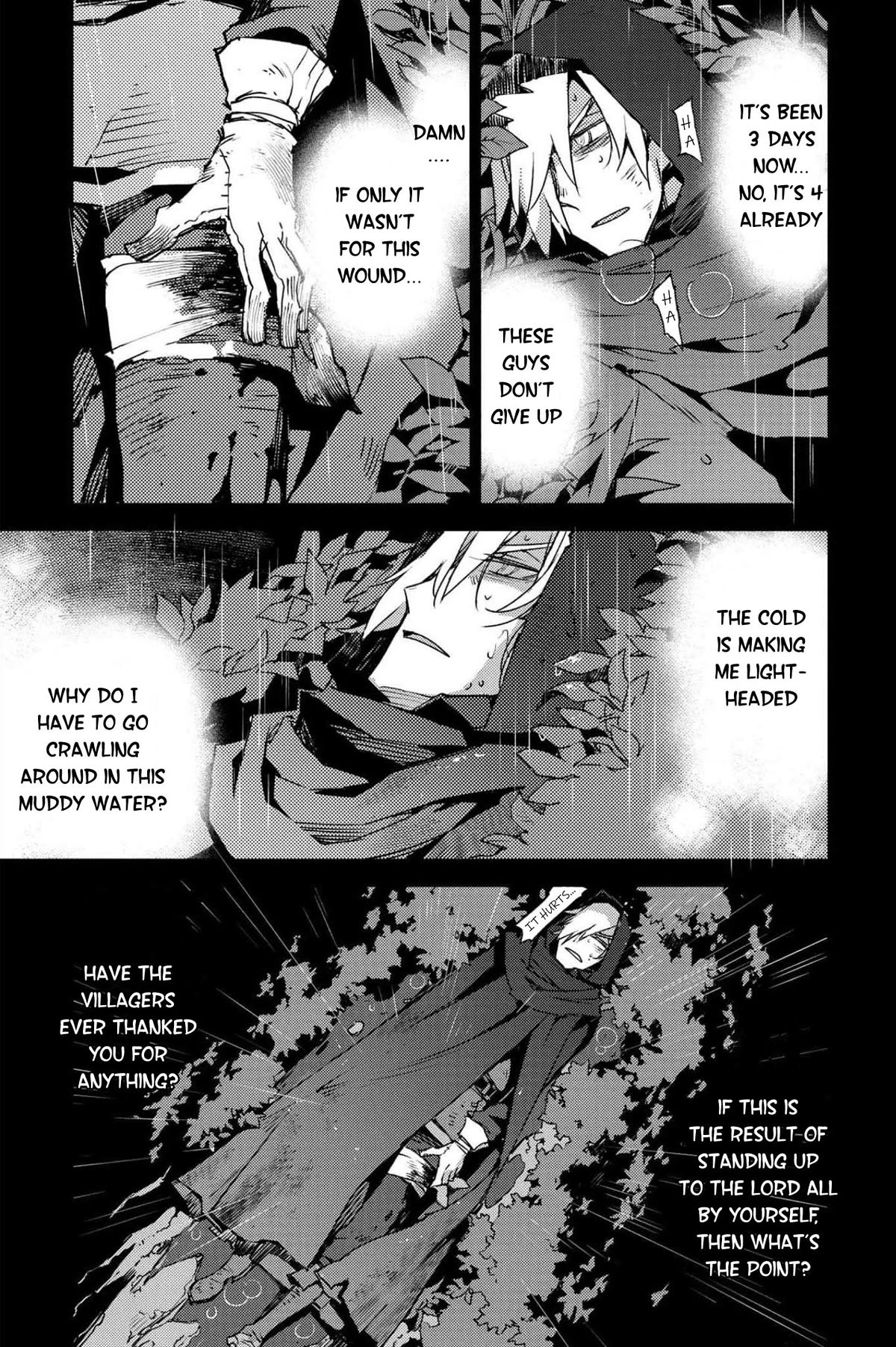 Fate/Grand Order: Epic of Remnant - Subspecies Singularity IV: Taboo Advent Salem: Salem of Heresy Chapter 25 page 3 - Chapter 25: The Second Knot - 6