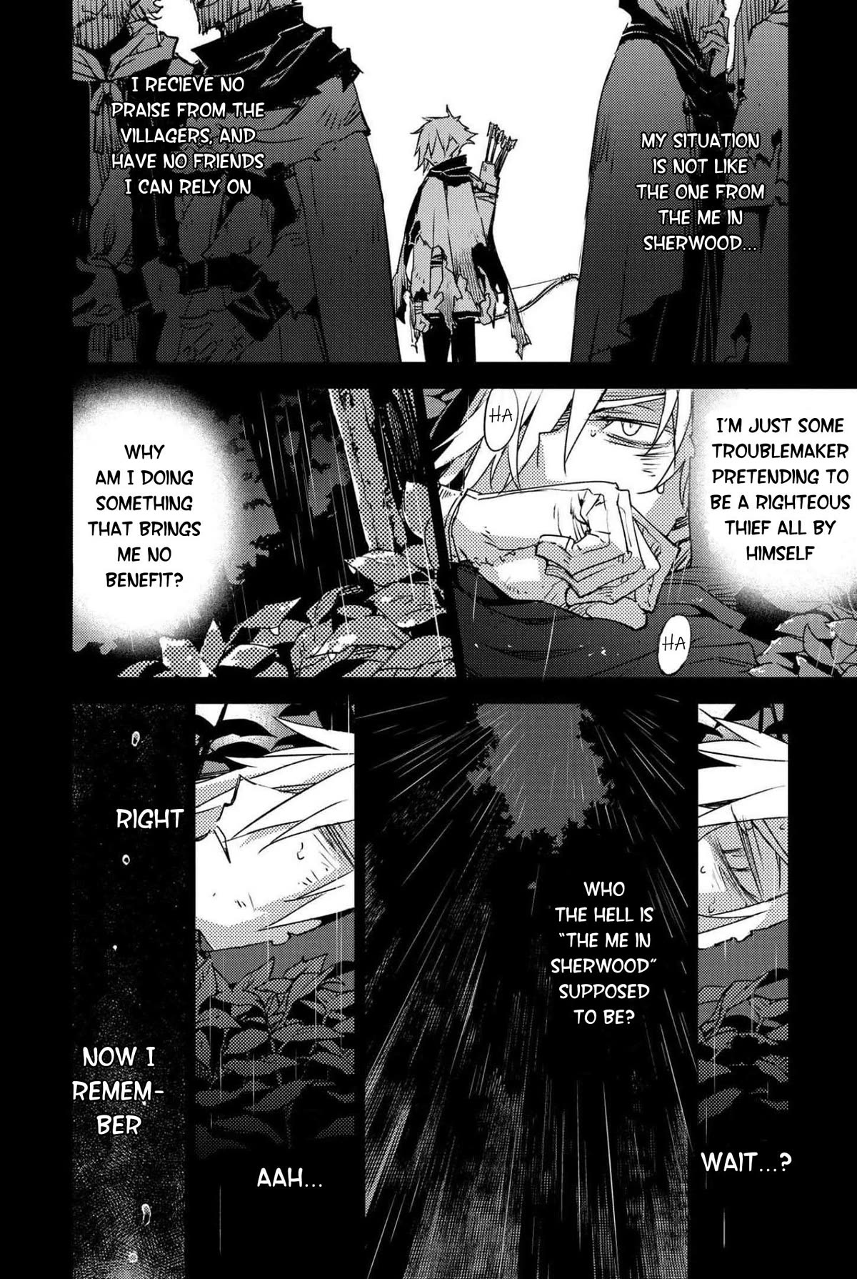 Fate/Grand Order: Epic of Remnant - Subspecies Singularity IV: Taboo Advent Salem: Salem of Heresy Chapter 25 page 4 - Chapter 25: The Second Knot - 6