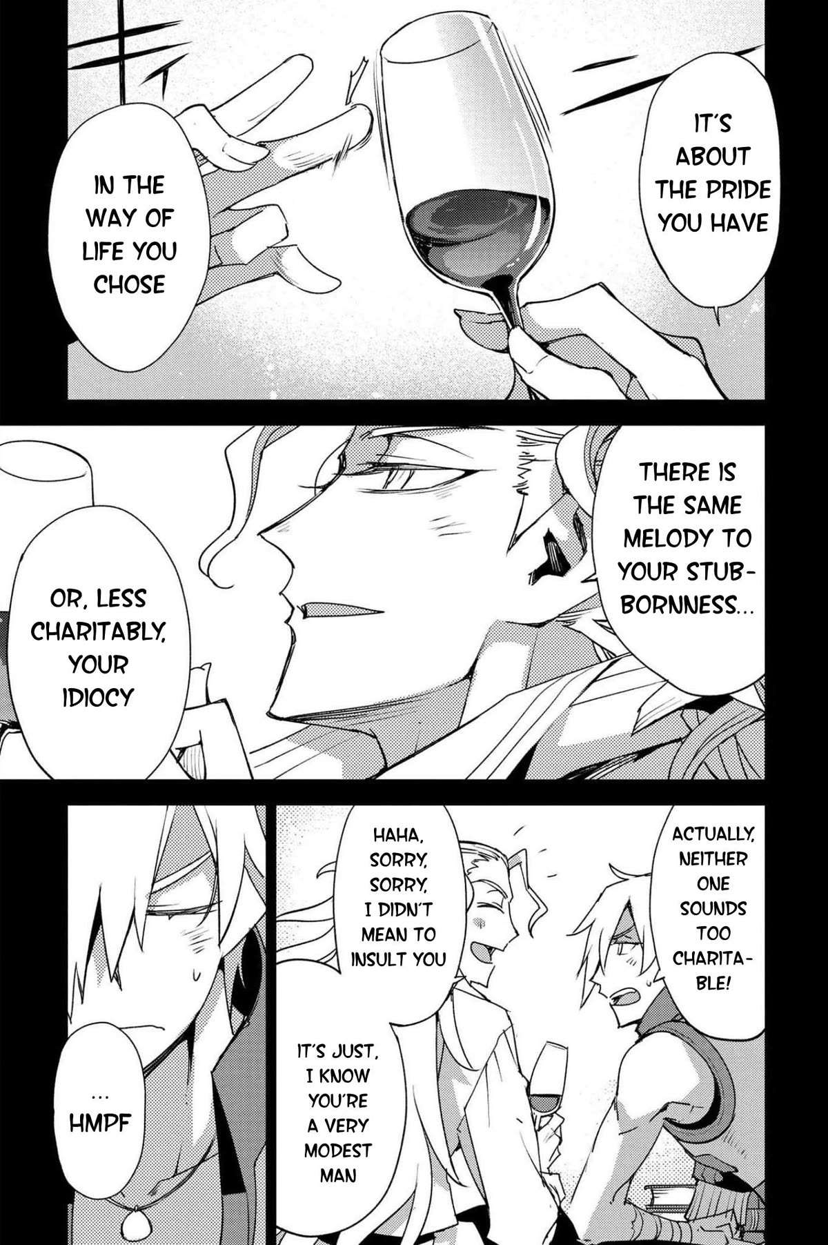 Fate/Grand Order: Epic of Remnant - Subspecies Singularity IV: Taboo Advent Salem: Salem of Heresy Chapter 25 page 9 - Chapter 25: The Second Knot - 6