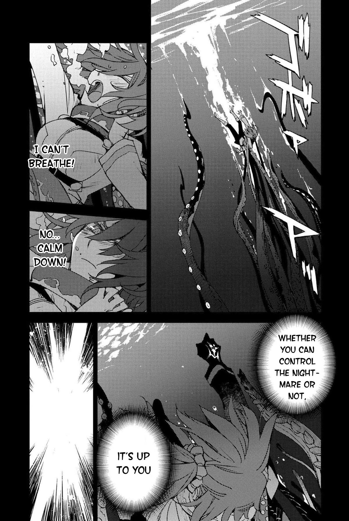 Fate/Grand Order: Epic of Remnant - Subspecies Singularity IV: Taboo Advent Salem: Salem of Heresy Chapter 26 page 16 - Chapter 26: The Third Knot - 1