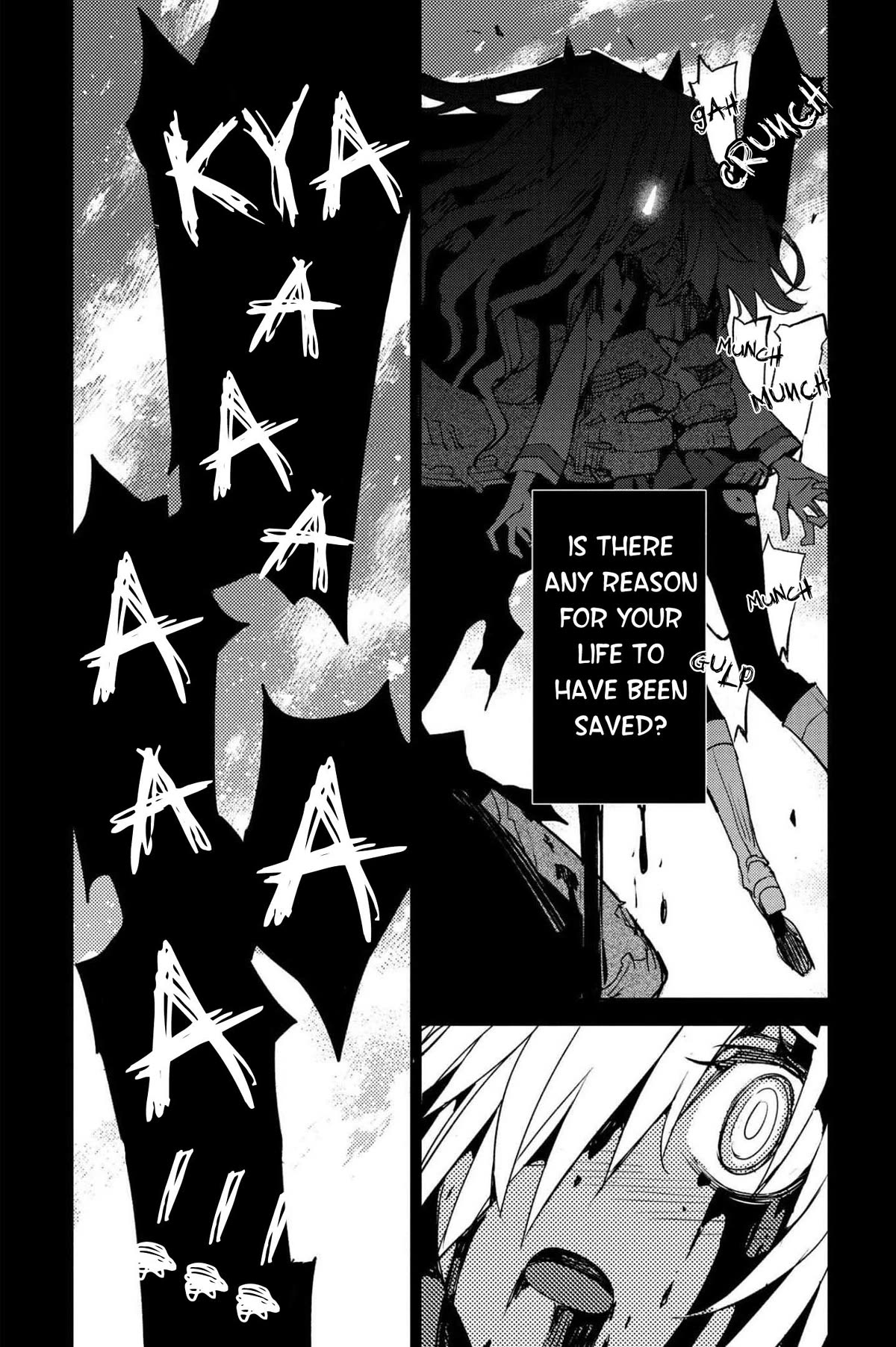 Fate/Grand Order: Epic of Remnant - Subspecies Singularity IV: Taboo Advent Salem: Salem of Heresy Chapter 26 page 5 - Chapter 26: The Third Knot - 1