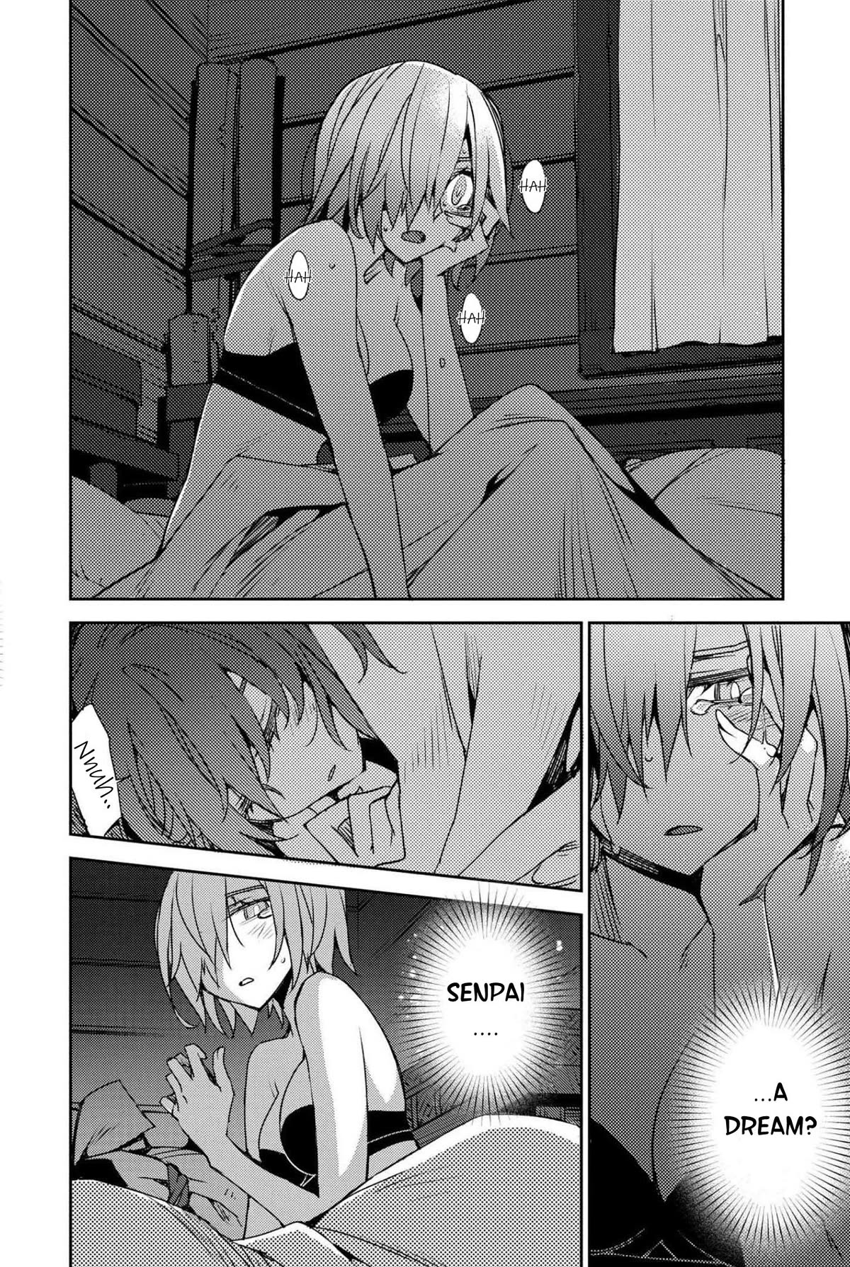 Fate/Grand Order: Epic of Remnant - Subspecies Singularity IV: Taboo Advent Salem: Salem of Heresy Chapter 26 page 6 - Chapter 26: The Third Knot - 1