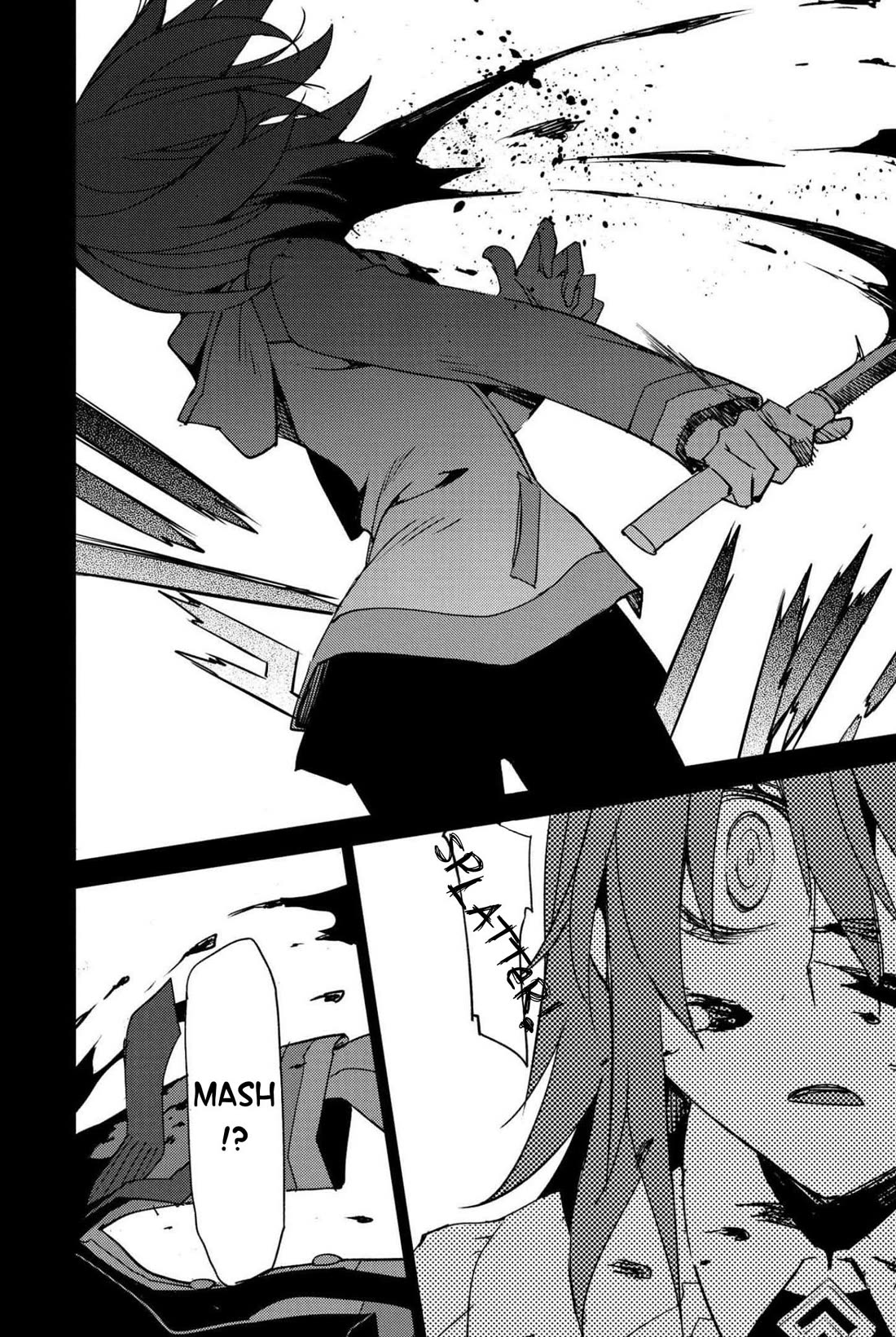 Fate/Grand Order: Epic of Remnant - Subspecies Singularity IV: Taboo Advent Salem: Salem of Heresy Chapter 27 page 2 - Chapter 27: The Third Knot - 2