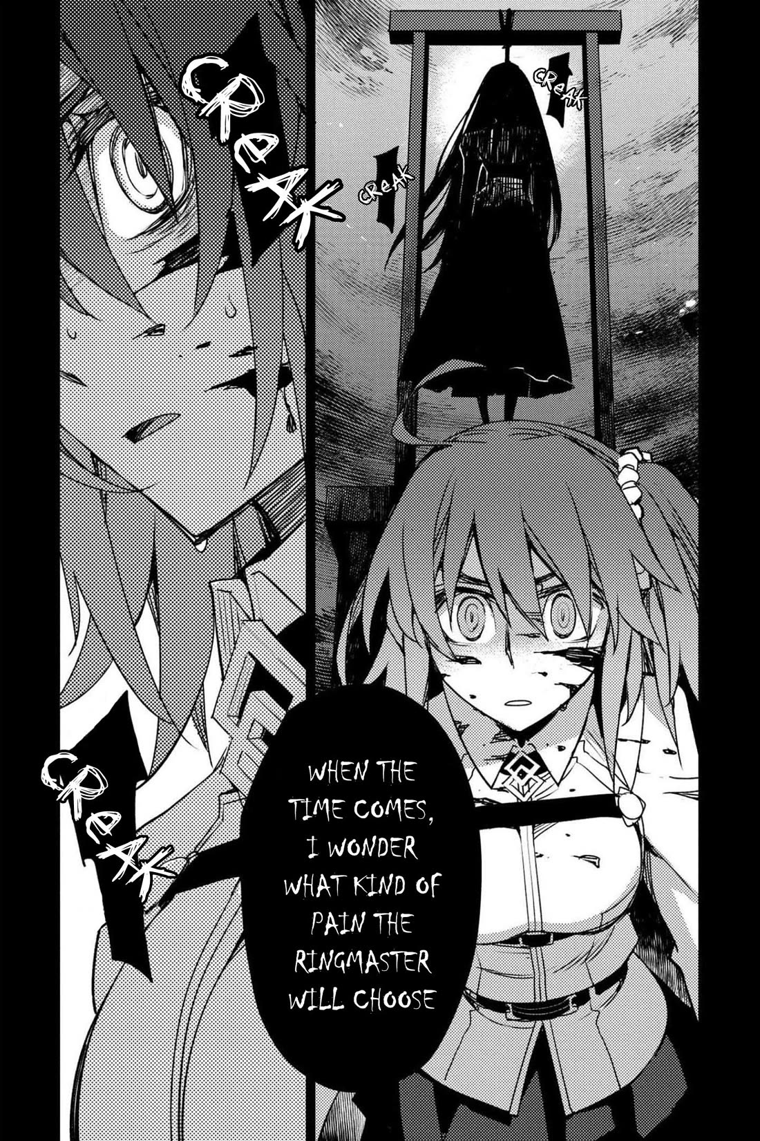 Fate/Grand Order: Epic of Remnant - Subspecies Singularity IV: Taboo Advent Salem: Salem of Heresy Chapter 27 page 4 - Chapter 27: The Third Knot - 2