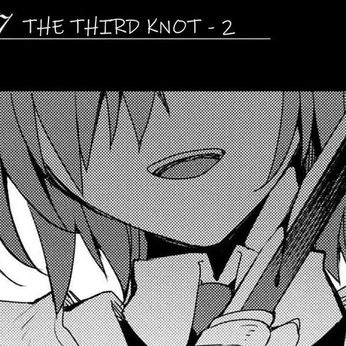 Fate/Grand Order: Epic of Remnant - Subspecies Singularity IV: Taboo Advent Salem: Salem of Heresy Chapter 27: The Third Knot - 2 cover