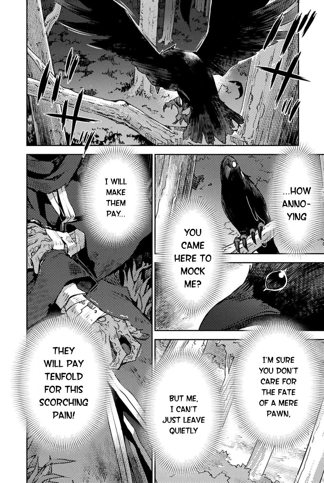 Fate/Grand Order: Epic of Remnant - Subspecies Singularity IV: Taboo Advent Salem: Salem of Heresy Chapter 28 page 10 - Chapter 28: The Third Knot - 3