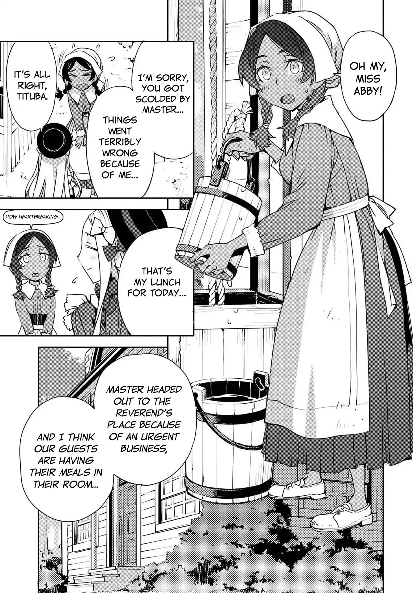 Fate/Grand Order: Epic of Remnant - Subspecies Singularity IV: Taboo Advent Salem: Salem of Heresy Chapter 3 page 19 - Chapter 3: Unknot: Before Dawn 2