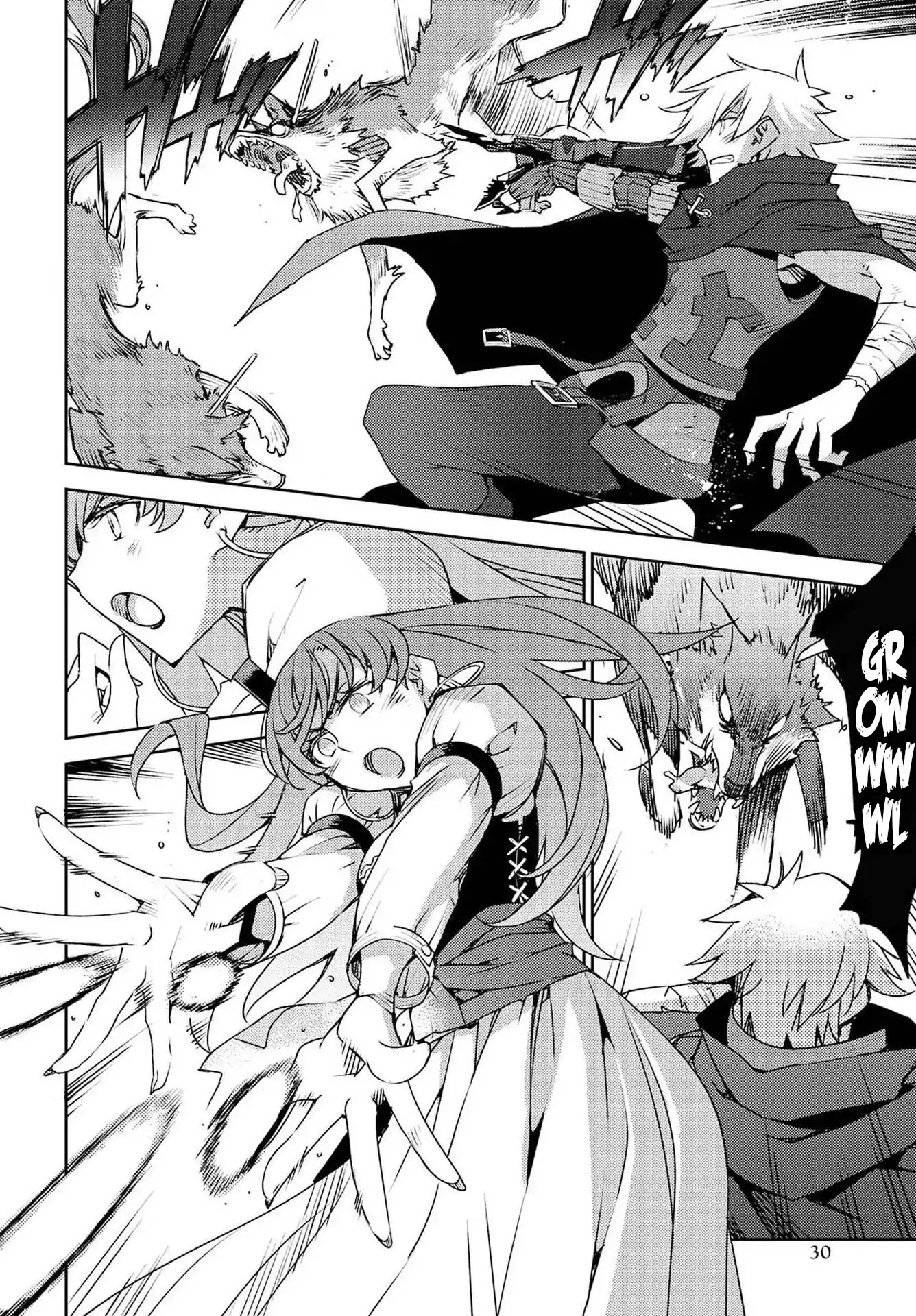 Fate/Grand Order: Epic of Remnant - Subspecies Singularity IV: Taboo Advent Salem: Salem of Heresy Chapter 3 page 2 - Chapter 3: Unknot: Before Dawn 2