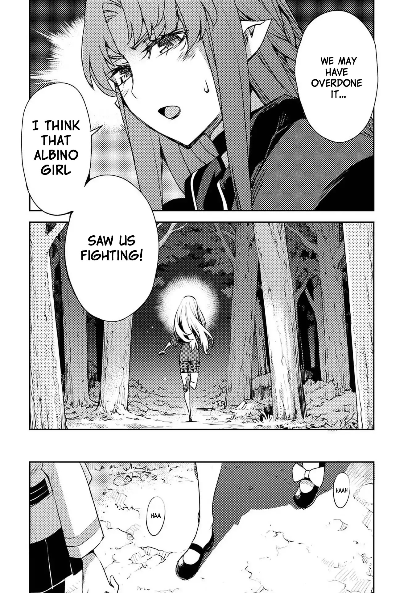 Fate/Grand Order: Epic of Remnant - Subspecies Singularity IV: Taboo Advent Salem: Salem of Heresy Chapter 3 page 6 - Chapter 3: Unknot: Before Dawn 2