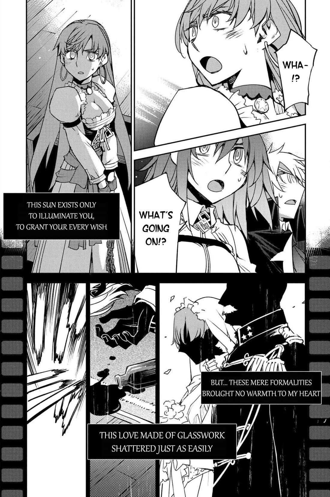Fate/Grand Order: Epic of Remnant - Subspecies Singularity IV: Taboo Advent Salem: Salem of Heresy Chapter 30 page 11 - Chapter 30: The Third Knot - 5