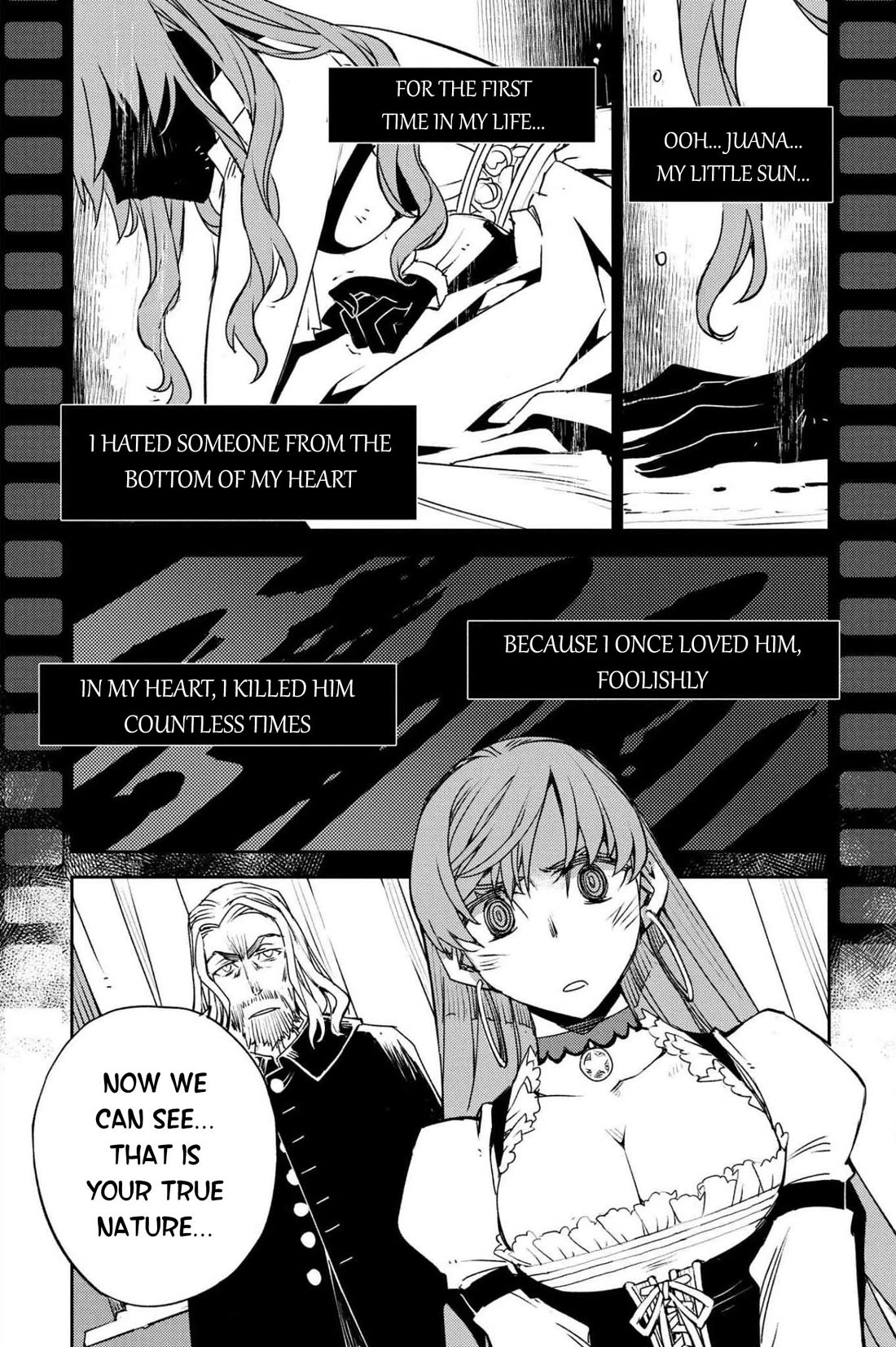 Fate/Grand Order: Epic of Remnant - Subspecies Singularity IV: Taboo Advent Salem: Salem of Heresy Chapter 30 page 13 - Chapter 30: The Third Knot - 5