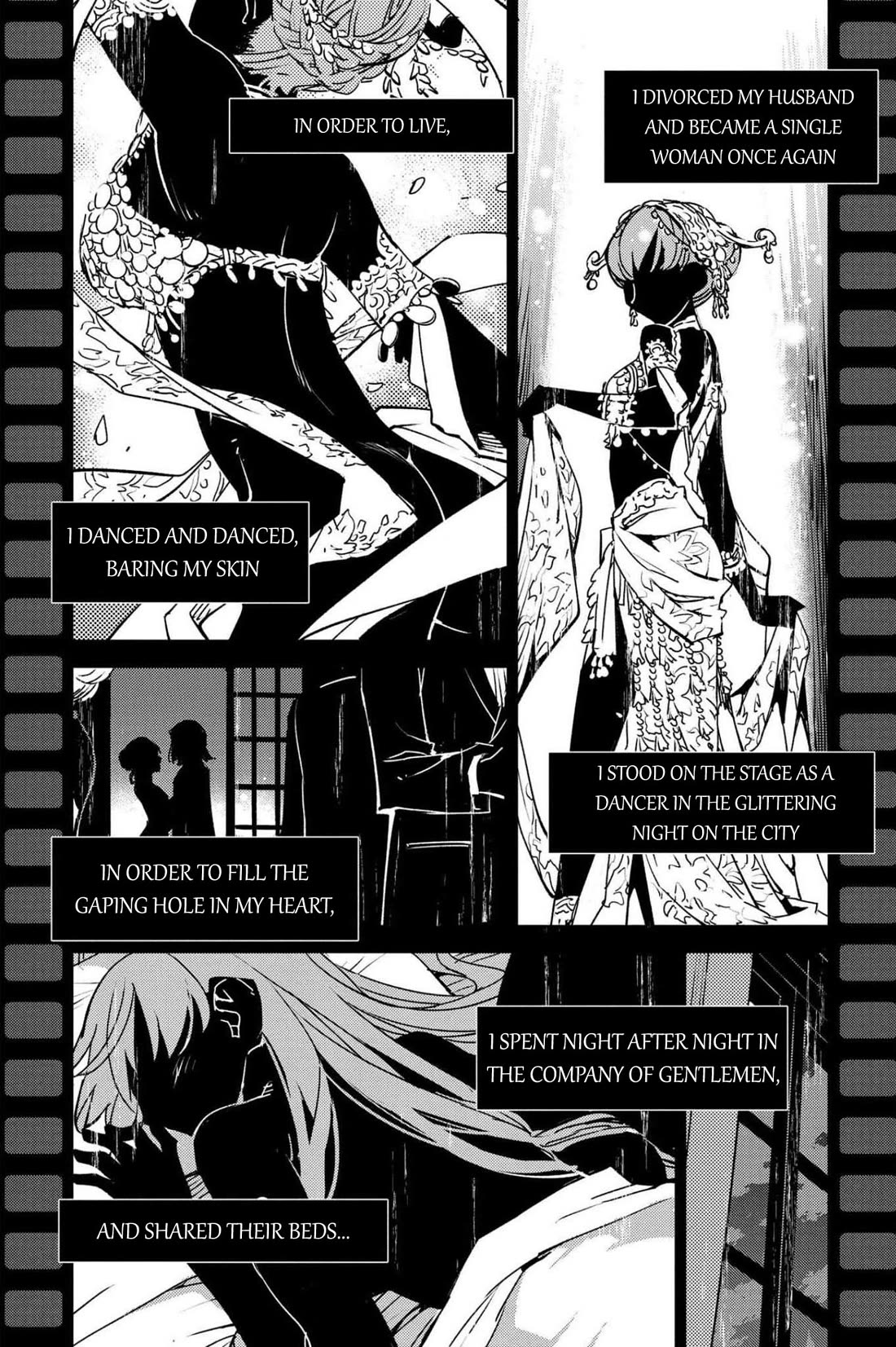 Fate/Grand Order: Epic of Remnant - Subspecies Singularity IV: Taboo Advent Salem: Salem of Heresy Chapter 30 page 15 - Chapter 30: The Third Knot - 5