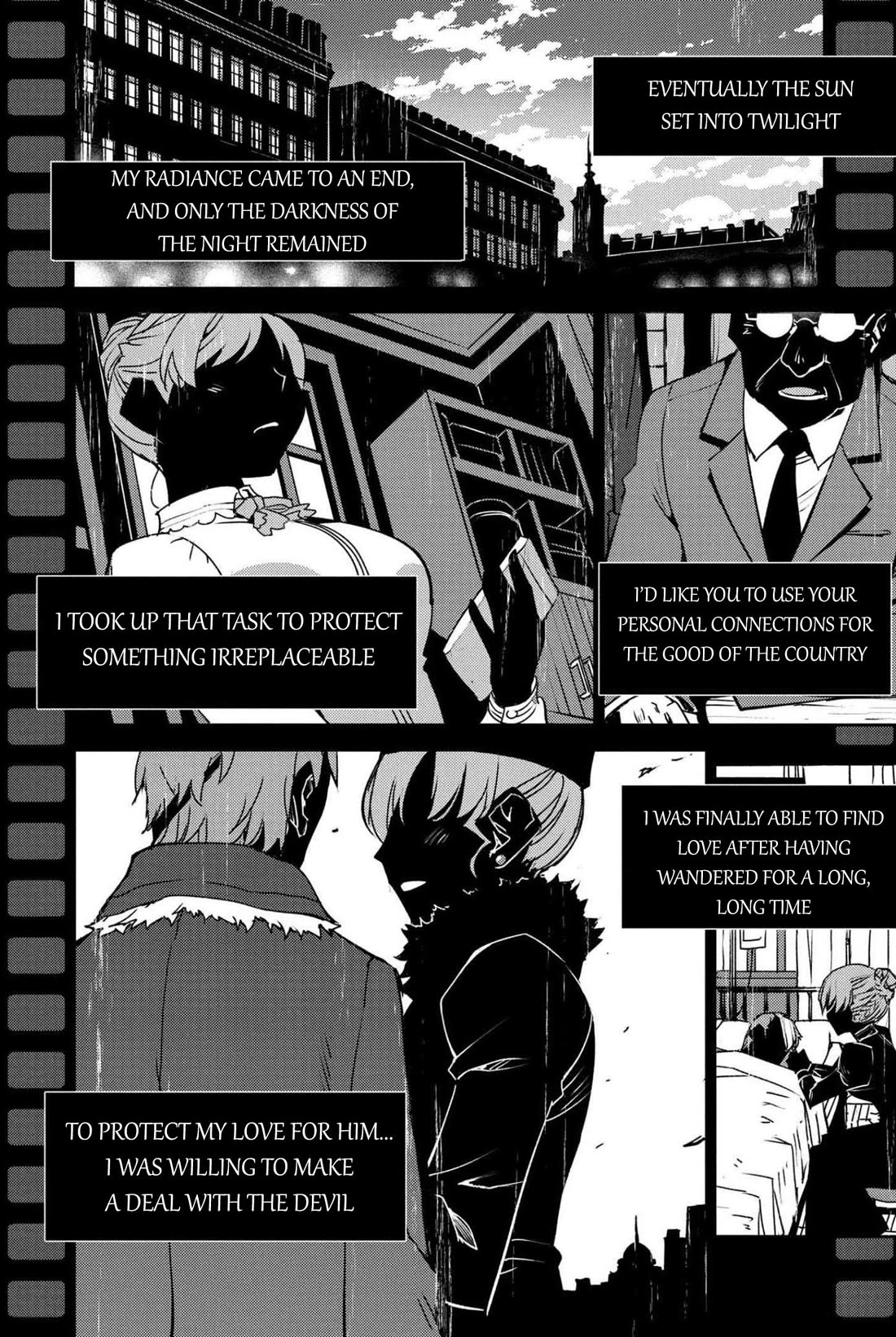 Fate/Grand Order: Epic of Remnant - Subspecies Singularity IV: Taboo Advent Salem: Salem of Heresy Chapter 30 page 19 - Chapter 30: The Third Knot - 5