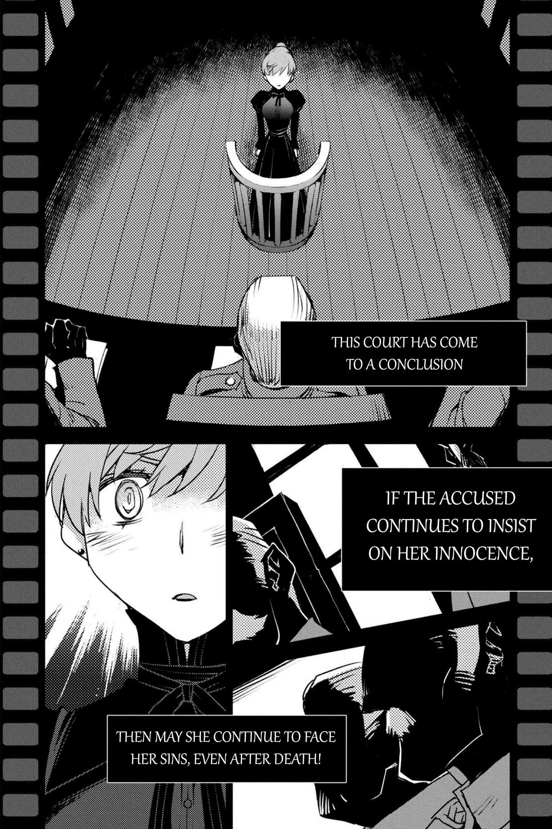 Fate/Grand Order: Epic of Remnant - Subspecies Singularity IV: Taboo Advent Salem: Salem of Heresy Chapter 31 page 2 - Chapter 31: The Third Knot - 6