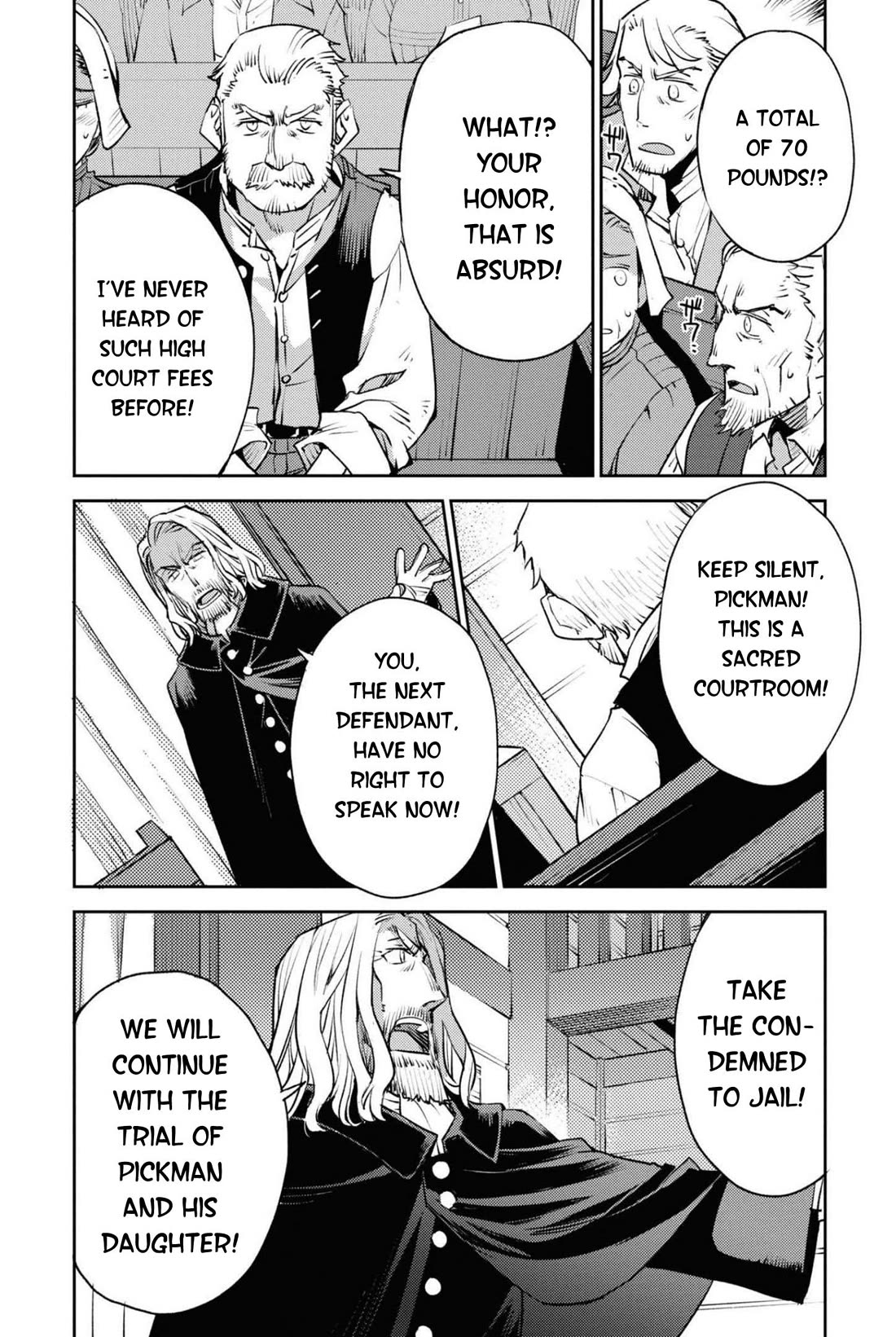 Fate/Grand Order: Epic of Remnant - Subspecies Singularity IV: Taboo Advent Salem: Salem of Heresy Chapter 31 page 7 - Chapter 31: The Third Knot - 6