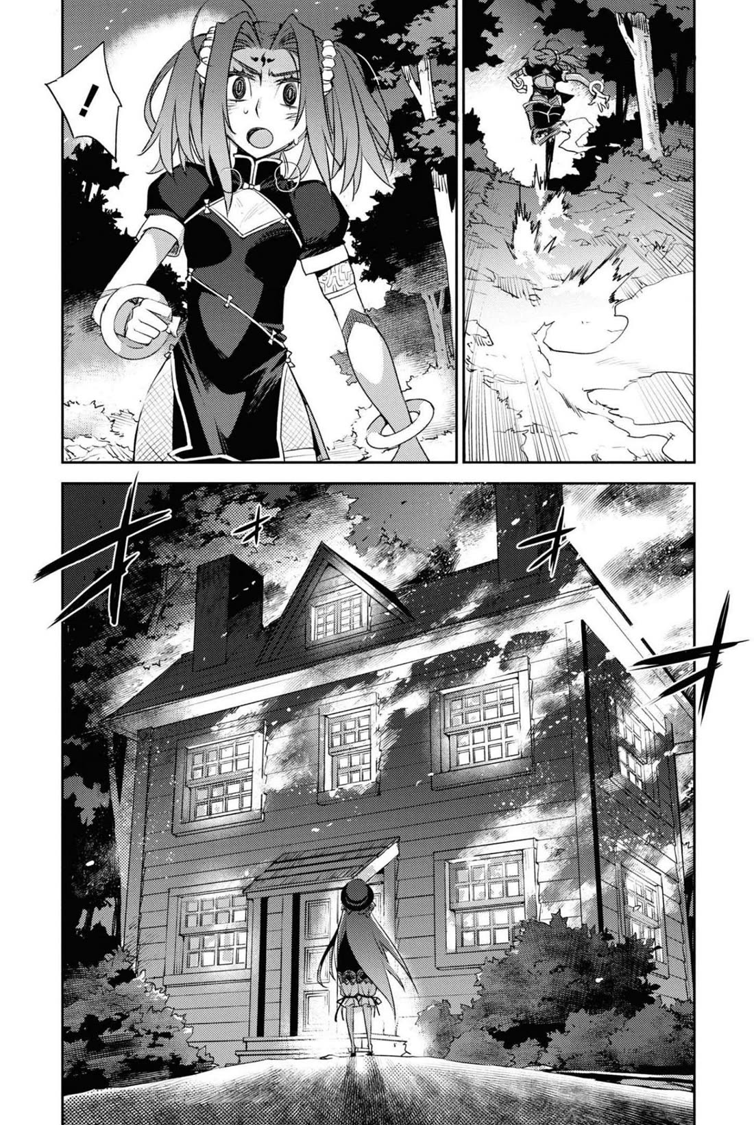 Fate/Grand Order: Epic of Remnant - Subspecies Singularity IV: Taboo Advent Salem: Salem of Heresy Chapter 32 page 10 - Chapter 32: The Third Knot - 7