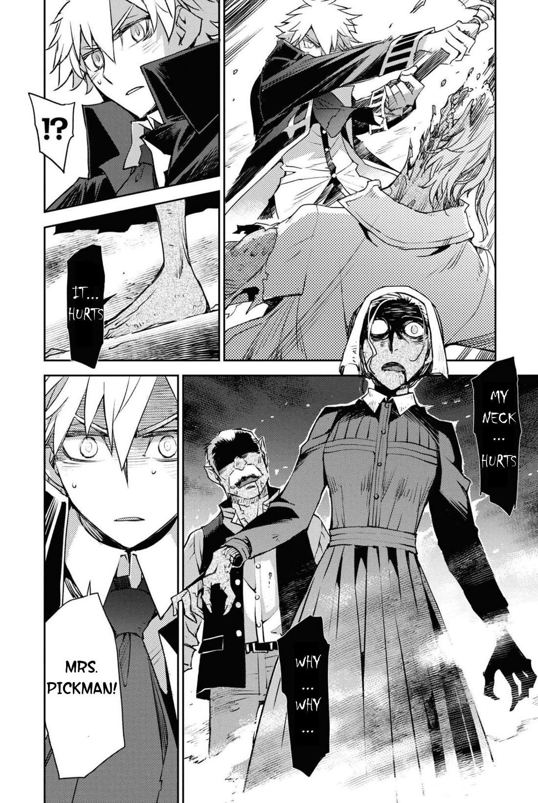 Fate/Grand Order: Epic of Remnant - Subspecies Singularity IV: Taboo Advent Salem: Salem of Heresy Chapter 32 page 14 - Chapter 32: The Third Knot - 7
