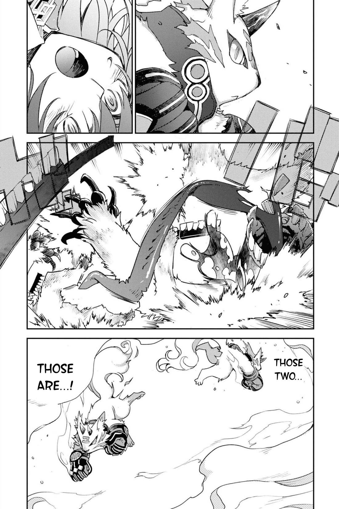 Fate/Grand Order: Epic of Remnant - Subspecies Singularity IV: Taboo Advent Salem: Salem of Heresy Chapter 32 page 20 - Chapter 32: The Third Knot - 7