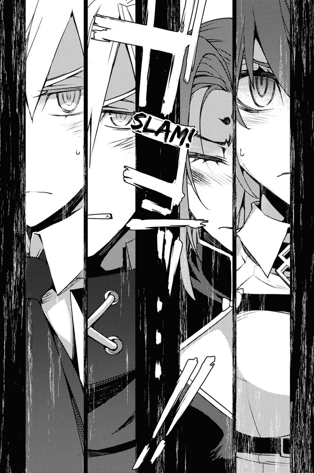 Fate/Grand Order: Epic of Remnant - Subspecies Singularity IV: Taboo Advent Salem: Salem of Heresy Chapter 32 page 3 - Chapter 32: The Third Knot - 7
