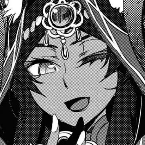 Fate/Grand Order: Epic of Remnant - Subspecies Singularity IV: Taboo Advent Salem: Salem of Heresy Chapter 32: The Third Knot - 7 cover