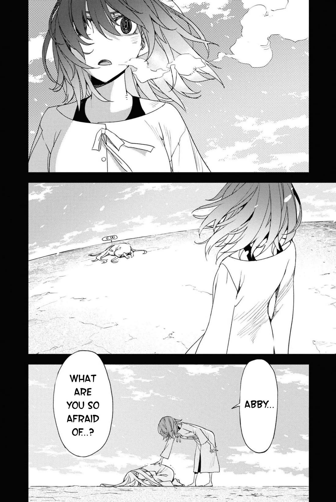 Fate/Grand Order: Epic of Remnant - Subspecies Singularity IV: Taboo Advent Salem: Salem of Heresy Chapter 34 page 15 - Chapter 34: The Third Knot - 9