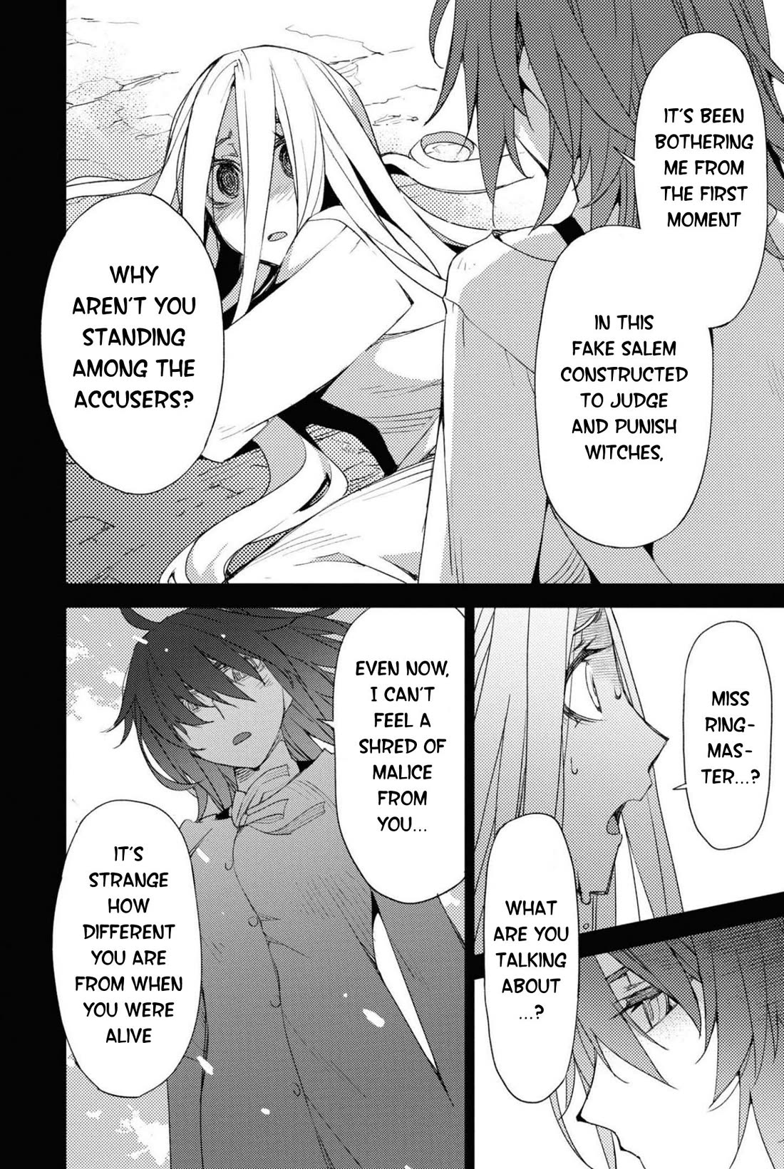 Fate/Grand Order: Epic of Remnant - Subspecies Singularity IV: Taboo Advent Salem: Salem of Heresy Chapter 34 page 17 - Chapter 34: The Third Knot - 9