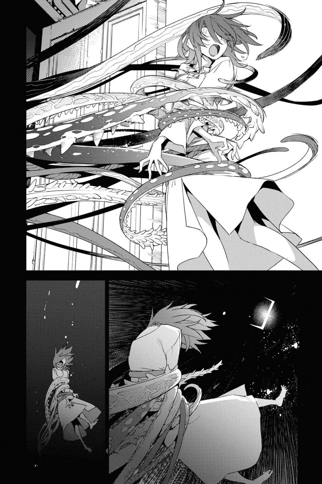 Fate/Grand Order: Epic of Remnant - Subspecies Singularity IV: Taboo Advent Salem: Salem of Heresy Chapter 34 page 20 - Chapter 34: The Third Knot - 9