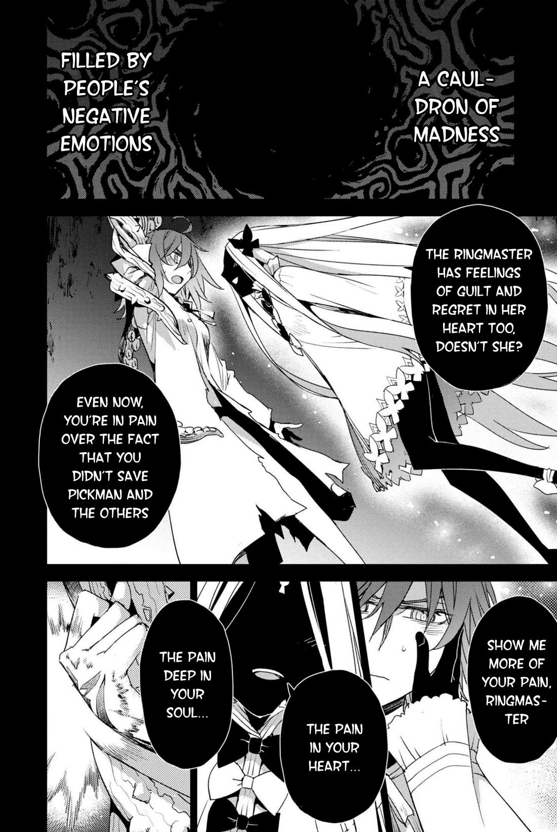 Fate/Grand Order: Epic of Remnant - Subspecies Singularity IV: Taboo Advent Salem: Salem of Heresy Chapter 35 page 3 - Chapter 35: The Fourth Knot - 1