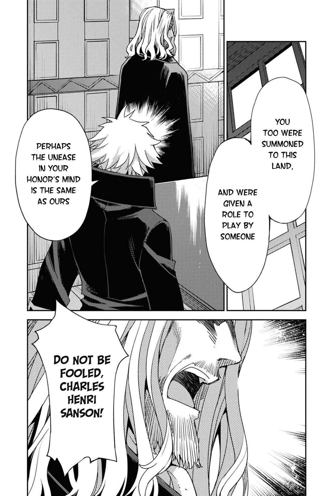Fate/Grand Order: Epic of Remnant - Subspecies Singularity IV: Taboo Advent Salem: Salem of Heresy Chapter 36 page 10 - Chapter 36: The Fourth Knot - 2