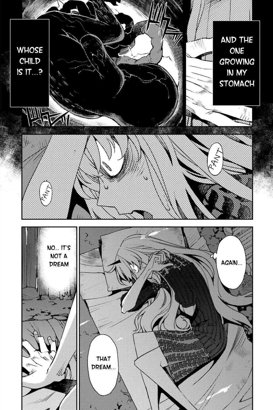 Fate/Grand Order: Epic of Remnant - Subspecies Singularity IV: Taboo Advent Salem: Salem of Heresy Chapter 36 page 3 - Chapter 36: The Fourth Knot - 2