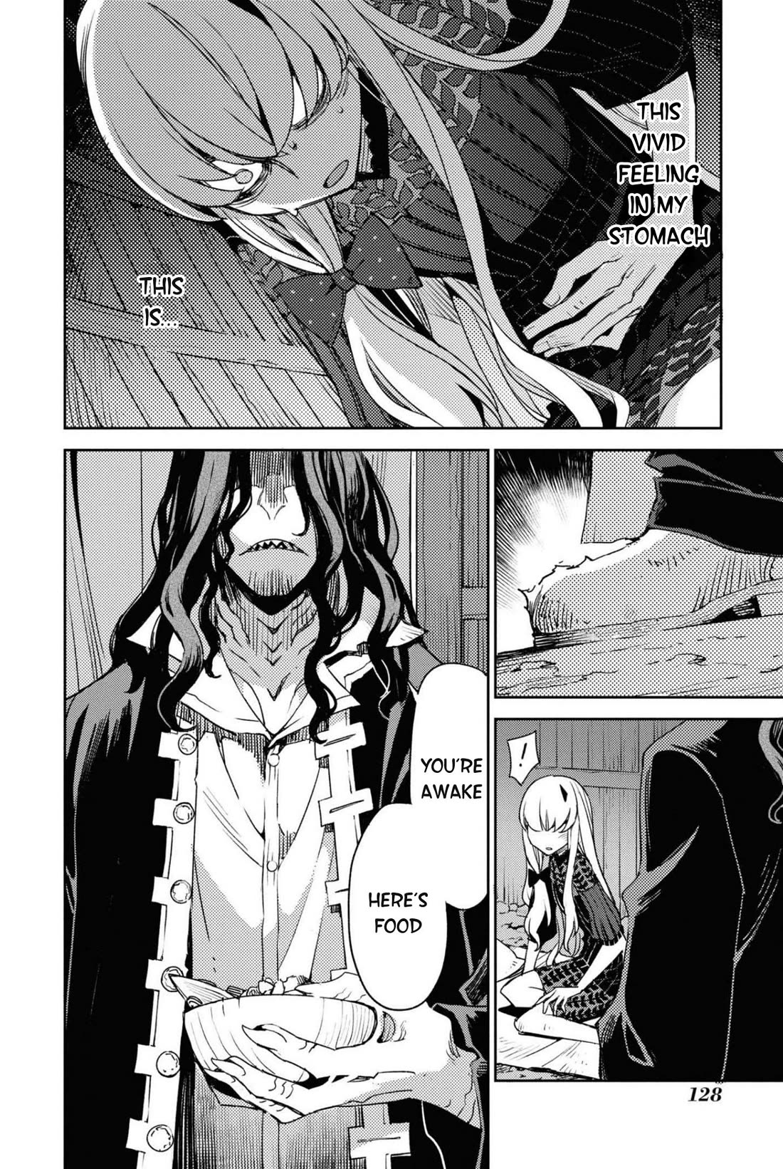 Fate/Grand Order: Epic of Remnant - Subspecies Singularity IV: Taboo Advent Salem: Salem of Heresy Chapter 36 page 4 - Chapter 36: The Fourth Knot - 2
