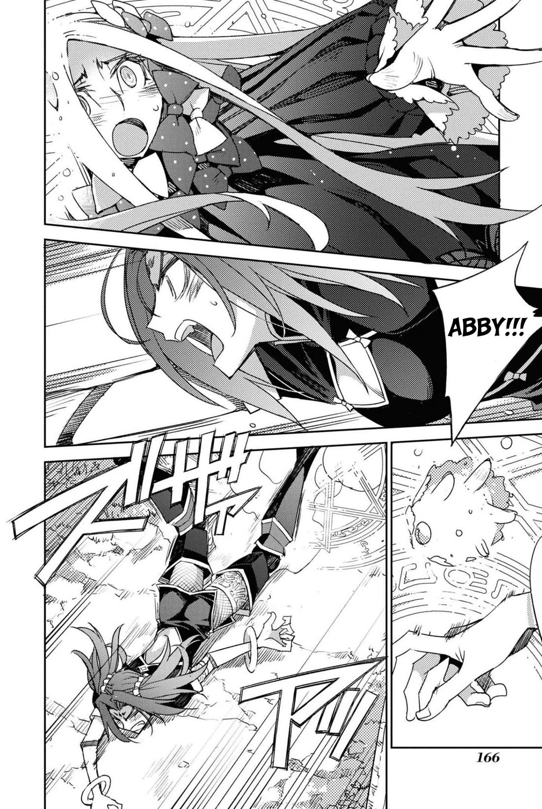 Fate/Grand Order: Epic of Remnant - Subspecies Singularity IV: Taboo Advent Salem: Salem of Heresy Chapter 37 page 16 - Chapter 37: The Fourth Knot - 3