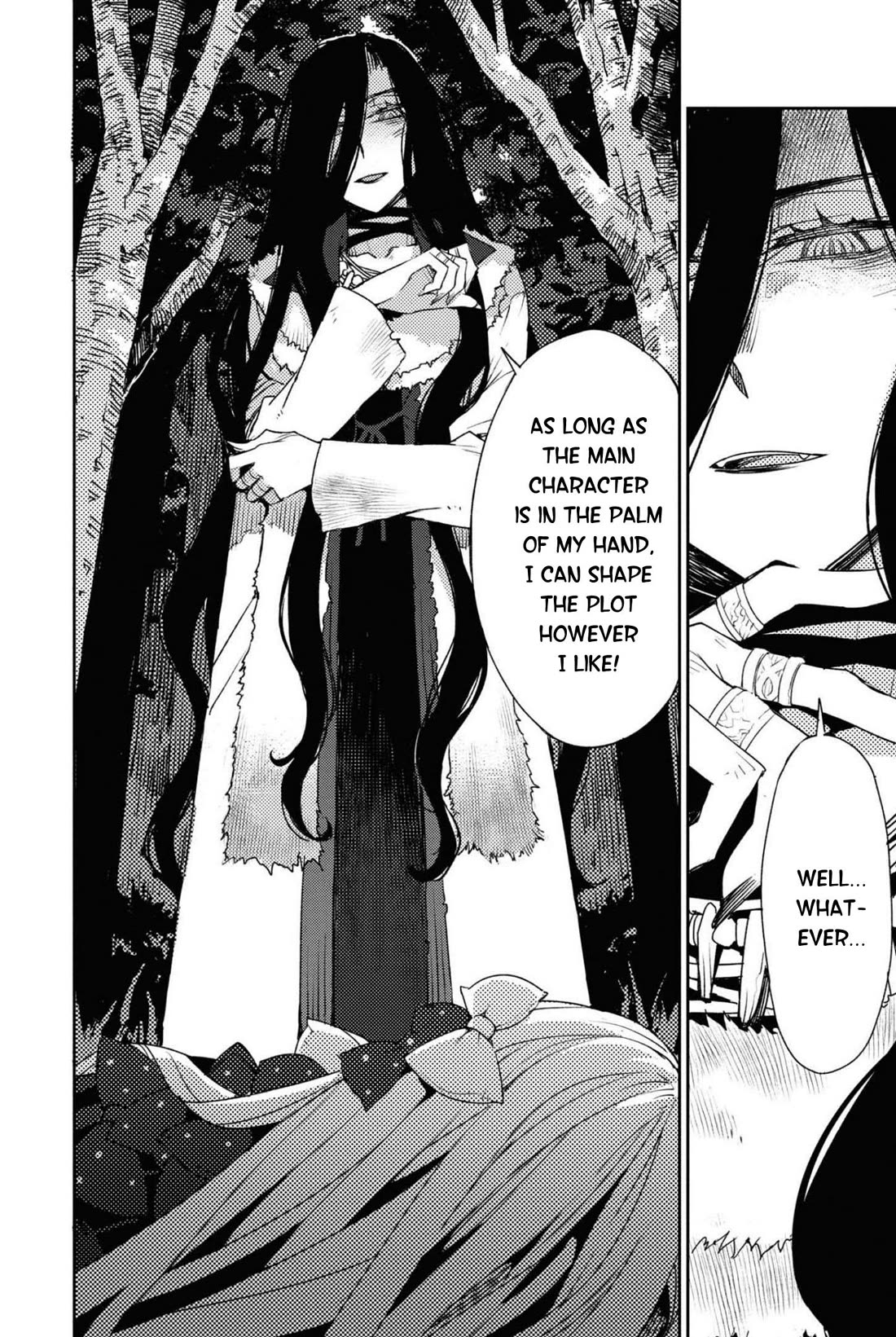 Fate/Grand Order: Epic of Remnant - Subspecies Singularity IV: Taboo Advent Salem: Salem of Heresy Chapter 37 page 18 - Chapter 37: The Fourth Knot - 3