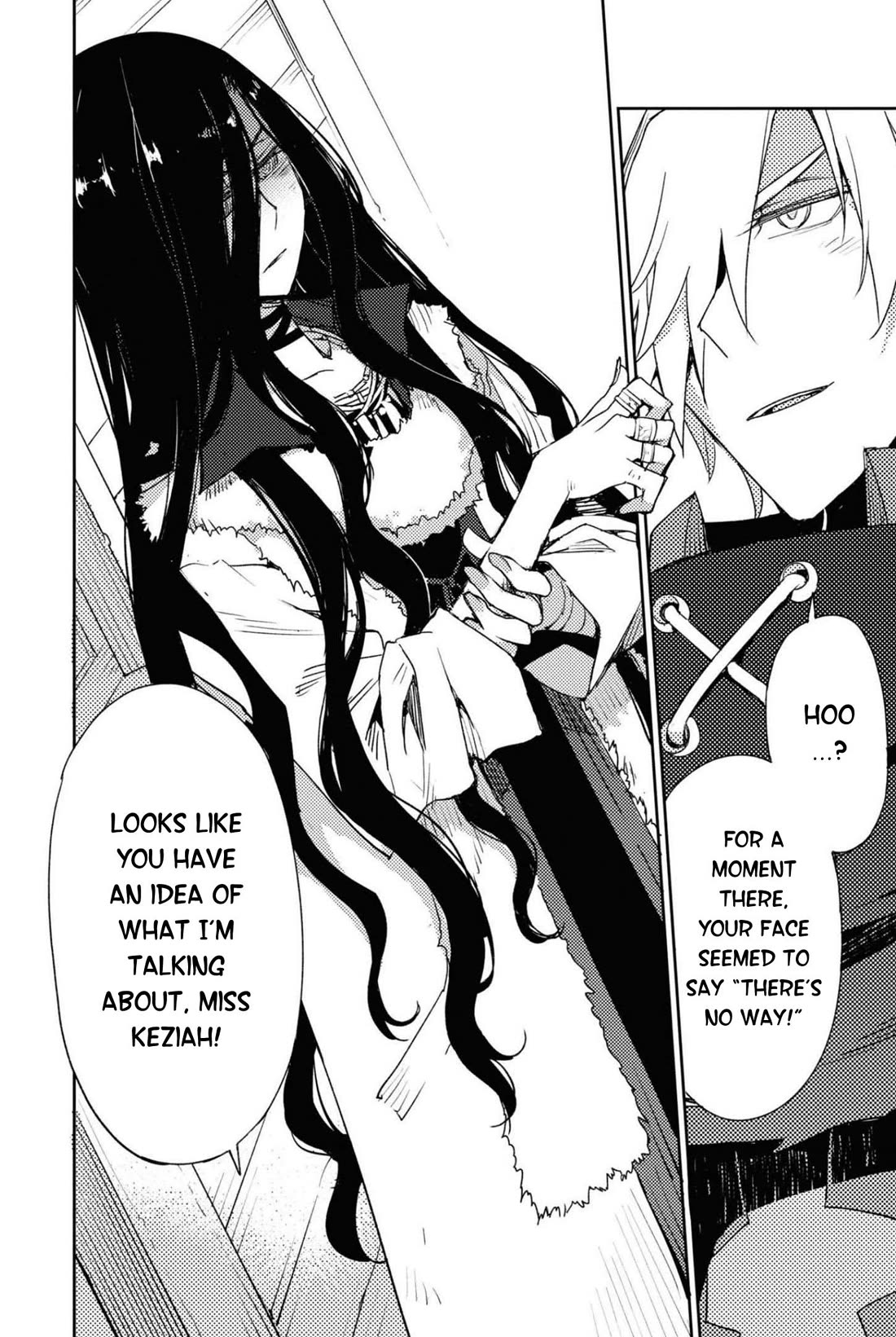 Fate/Grand Order: Epic of Remnant - Subspecies Singularity IV: Taboo Advent Salem: Salem of Heresy Chapter 37 page 24 - Chapter 37: The Fourth Knot - 3