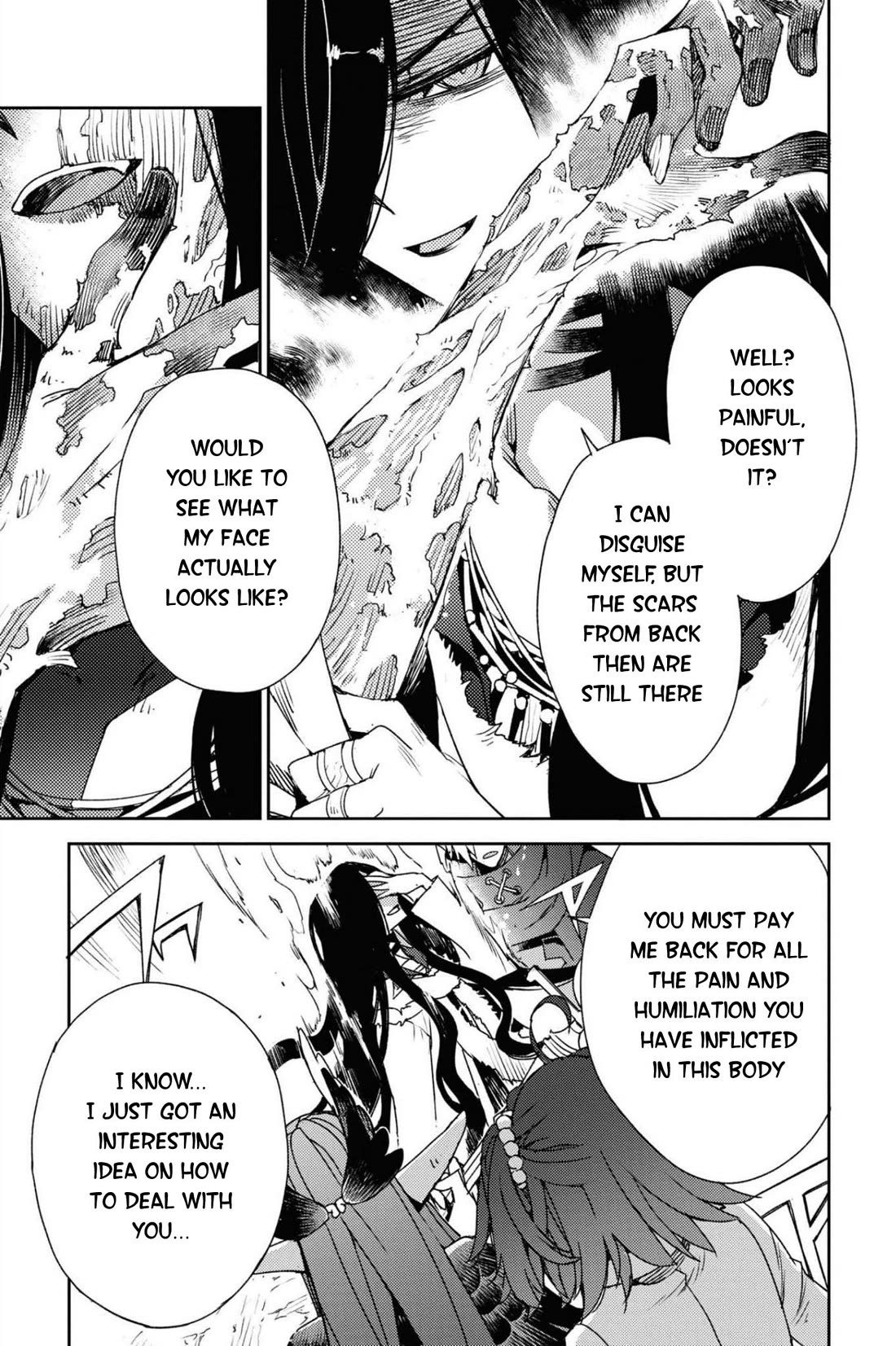 Fate/Grand Order: Epic of Remnant - Subspecies Singularity IV: Taboo Advent Salem: Salem of Heresy Chapter 37 page 29 - Chapter 37: The Fourth Knot - 3