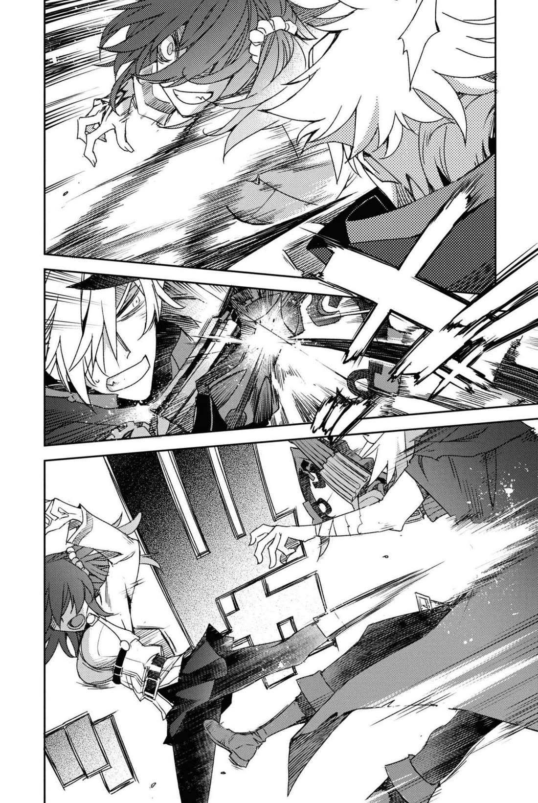 Fate/Grand Order: Epic of Remnant - Subspecies Singularity IV: Taboo Advent Salem: Salem of Heresy Chapter 38 page 10 - Chapter 38: The Fourth Knot - 4