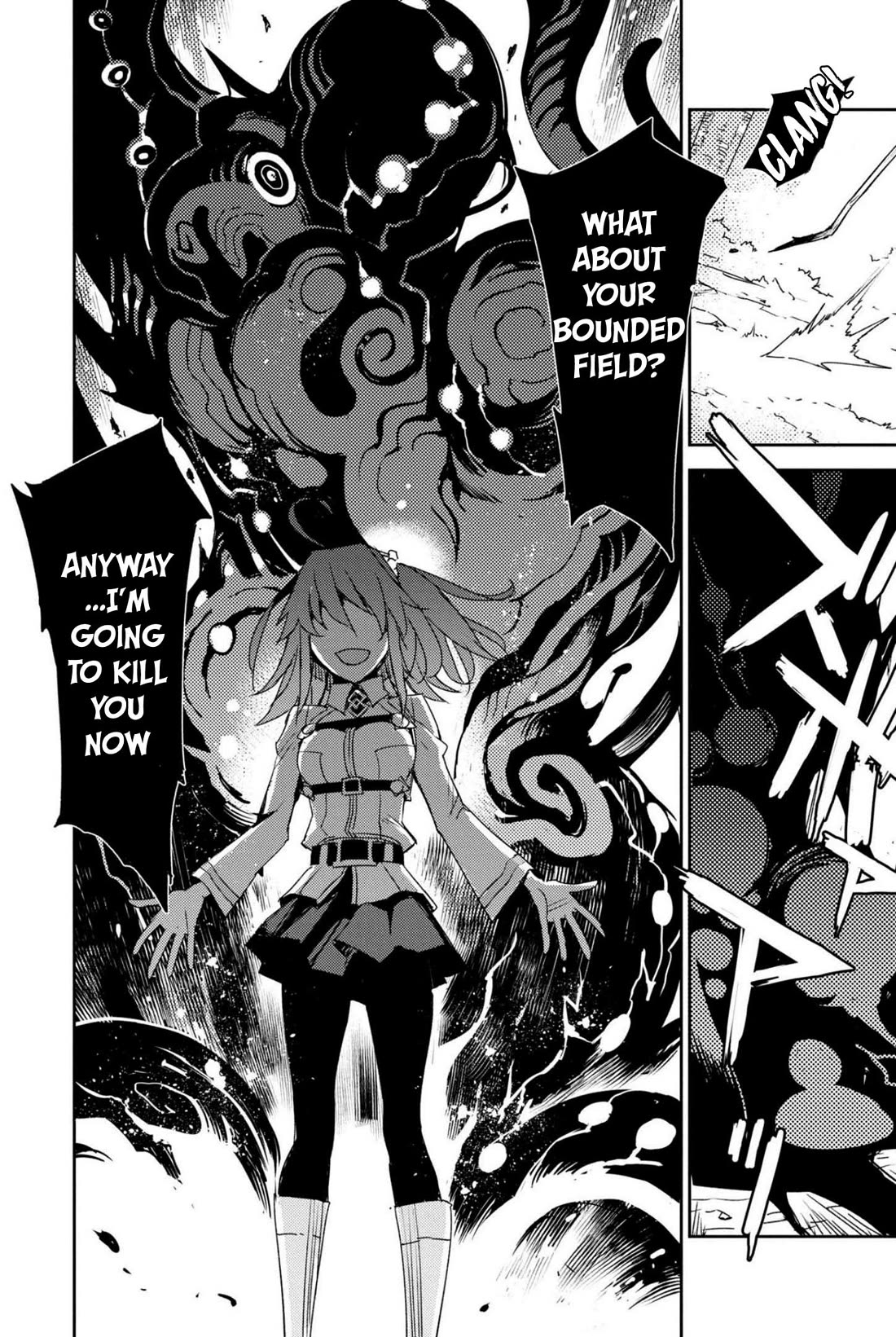 Fate/Grand Order: Epic of Remnant - Subspecies Singularity IV: Taboo Advent Salem: Salem of Heresy Chapter 38 page 20 - Chapter 38: The Fourth Knot - 4