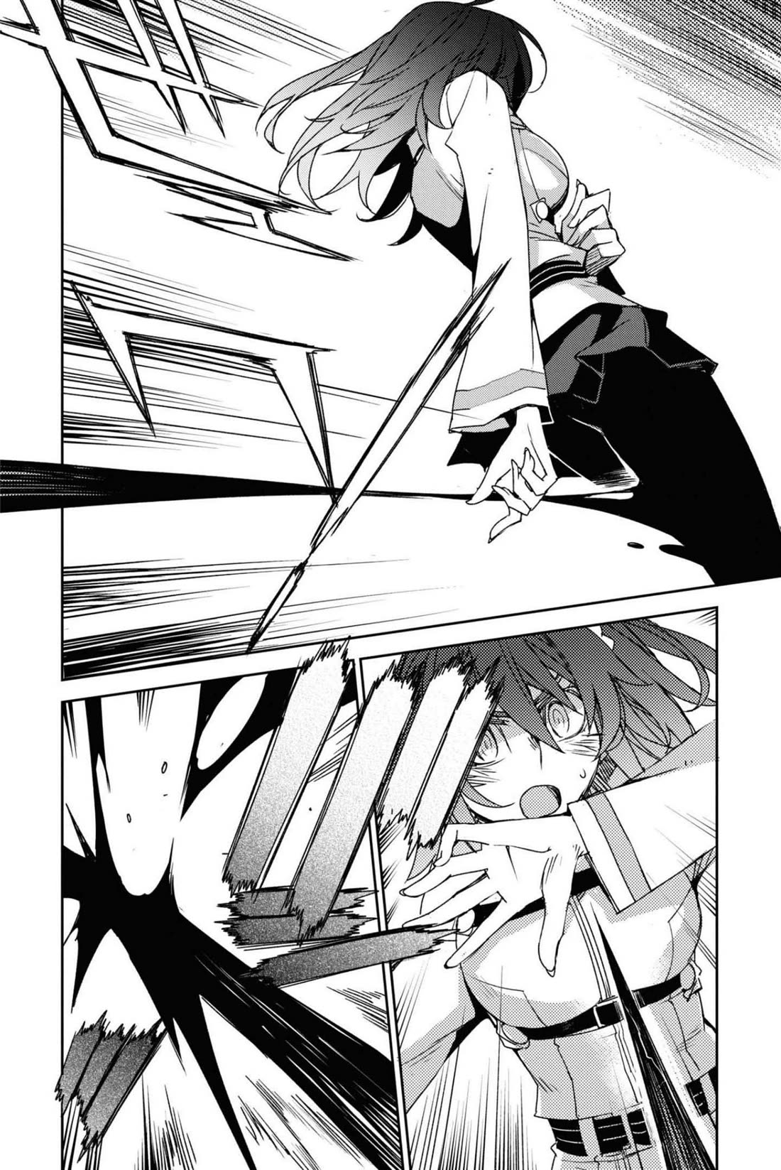 Fate/Grand Order: Epic of Remnant - Subspecies Singularity IV: Taboo Advent Salem: Salem of Heresy Chapter 38 page 4 - Chapter 38: The Fourth Knot - 4