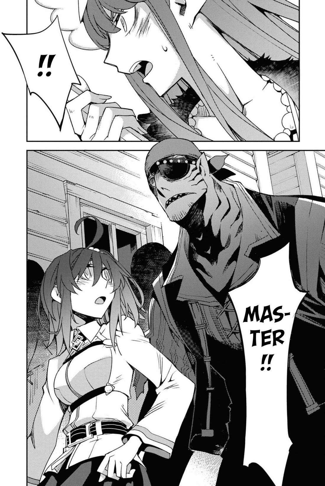 Fate/Grand Order: Epic of Remnant - Subspecies Singularity IV: Taboo Advent Salem: Salem of Heresy Chapter 38 page 6 - Chapter 38: The Fourth Knot - 4