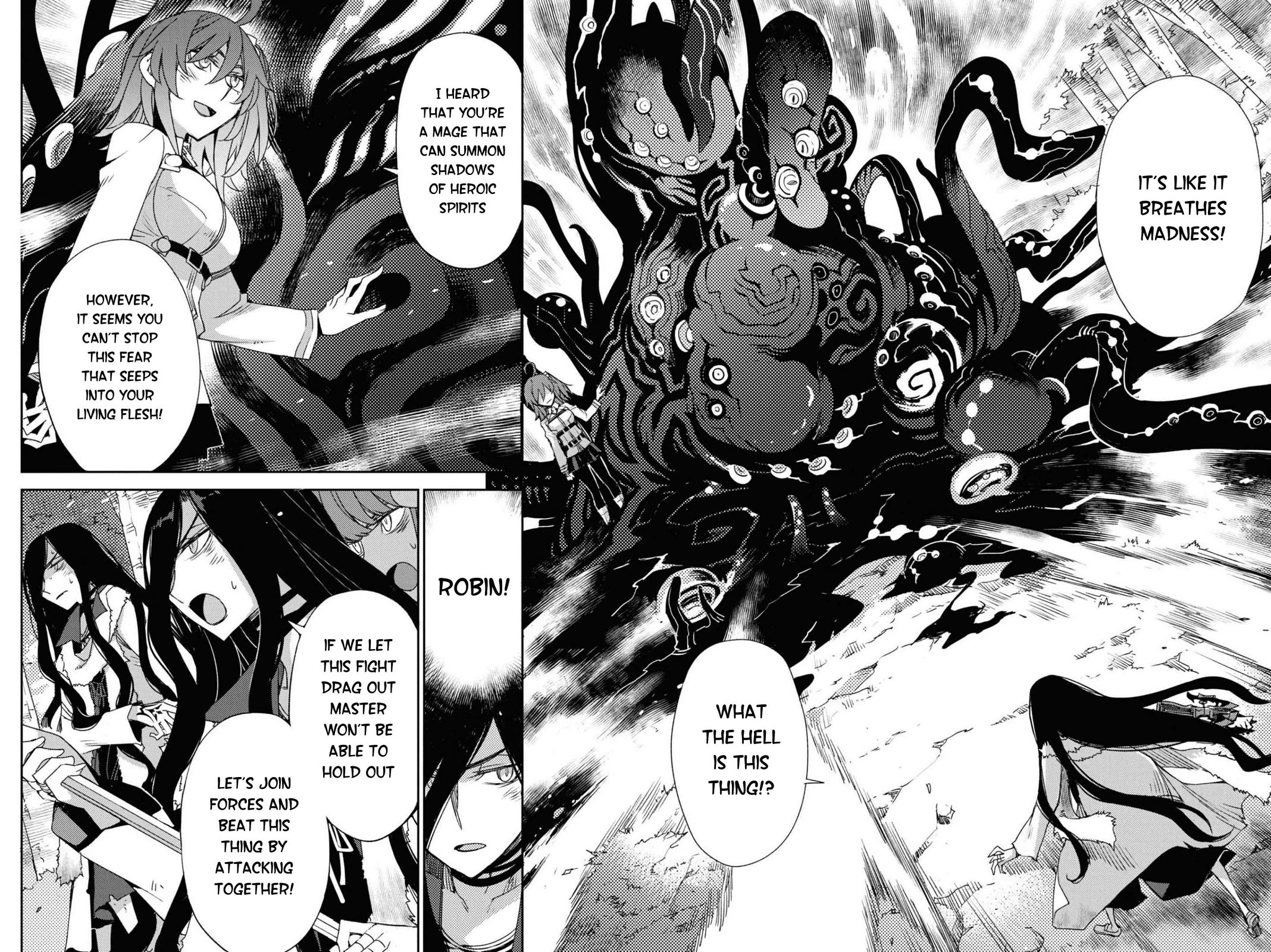 Fate/Grand Order: Epic of Remnant - Subspecies Singularity IV: Taboo Advent Salem: Salem of Heresy Chapter 39 page 10 - Chapter 39: The Fourth Knot - 5