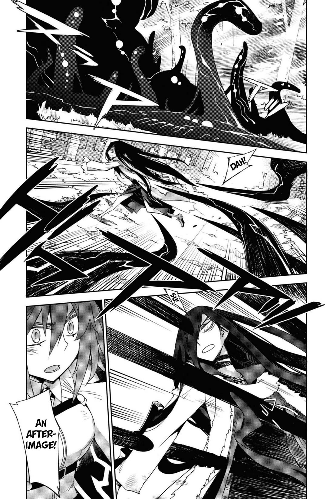 Fate/Grand Order: Epic of Remnant - Subspecies Singularity IV: Taboo Advent Salem: Salem of Heresy Chapter 39 page 11 - Chapter 39: The Fourth Knot - 5