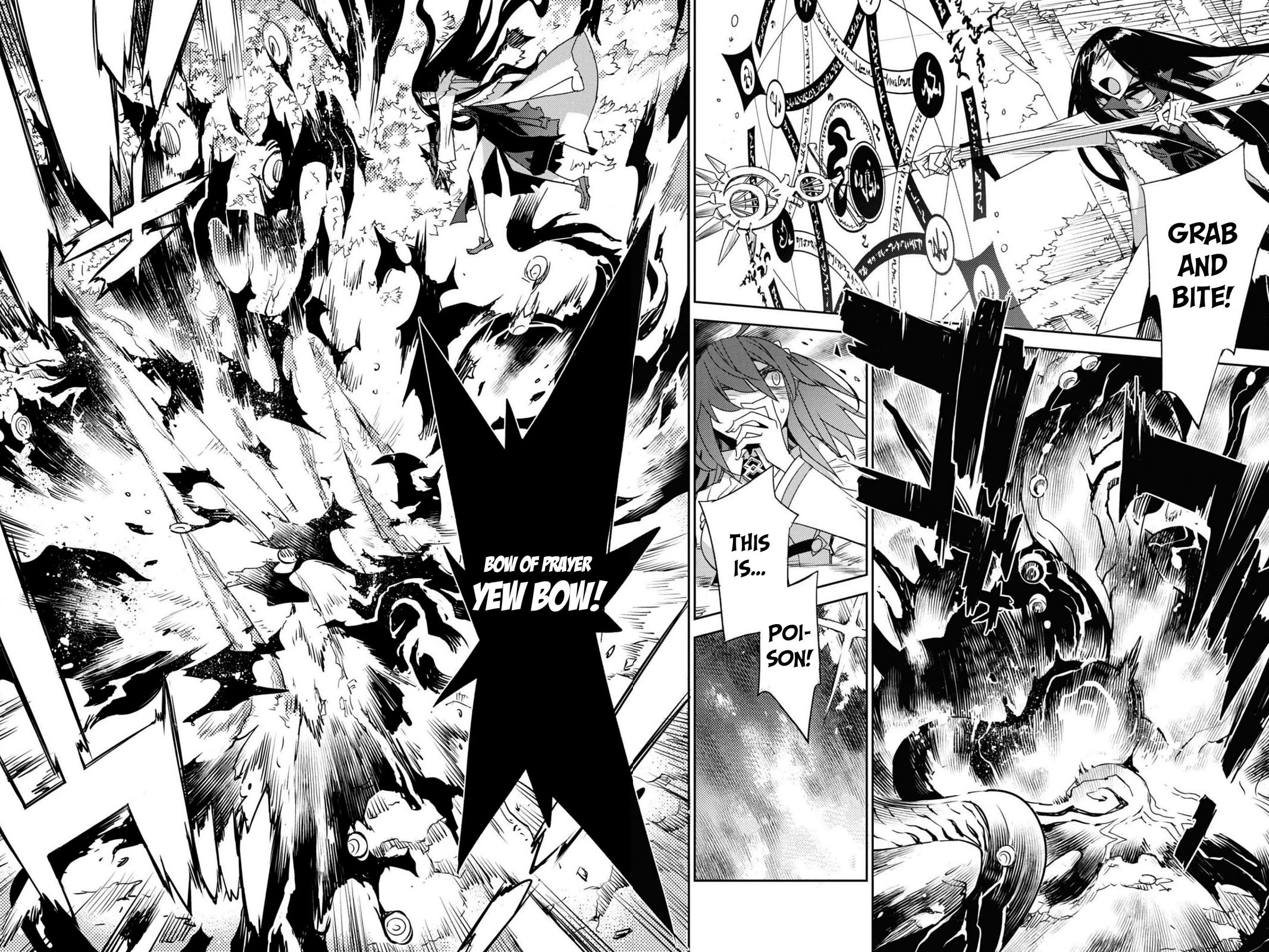 Fate/Grand Order: Epic of Remnant - Subspecies Singularity IV: Taboo Advent Salem: Salem of Heresy Chapter 39 page 13 - Chapter 39: The Fourth Knot - 5