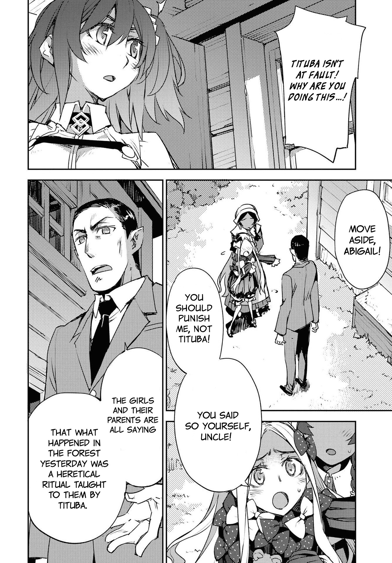 Fate/Grand Order: Epic of Remnant - Subspecies Singularity IV: Taboo Advent Salem: Salem of Heresy Chapter 4 page 10 - Chapter 4: Unknot: Before Dawn 3