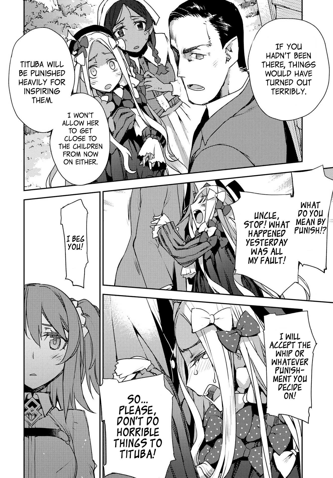 Fate/Grand Order: Epic of Remnant - Subspecies Singularity IV: Taboo Advent Salem: Salem of Heresy Chapter 4 page 12 - Chapter 4: Unknot: Before Dawn 3